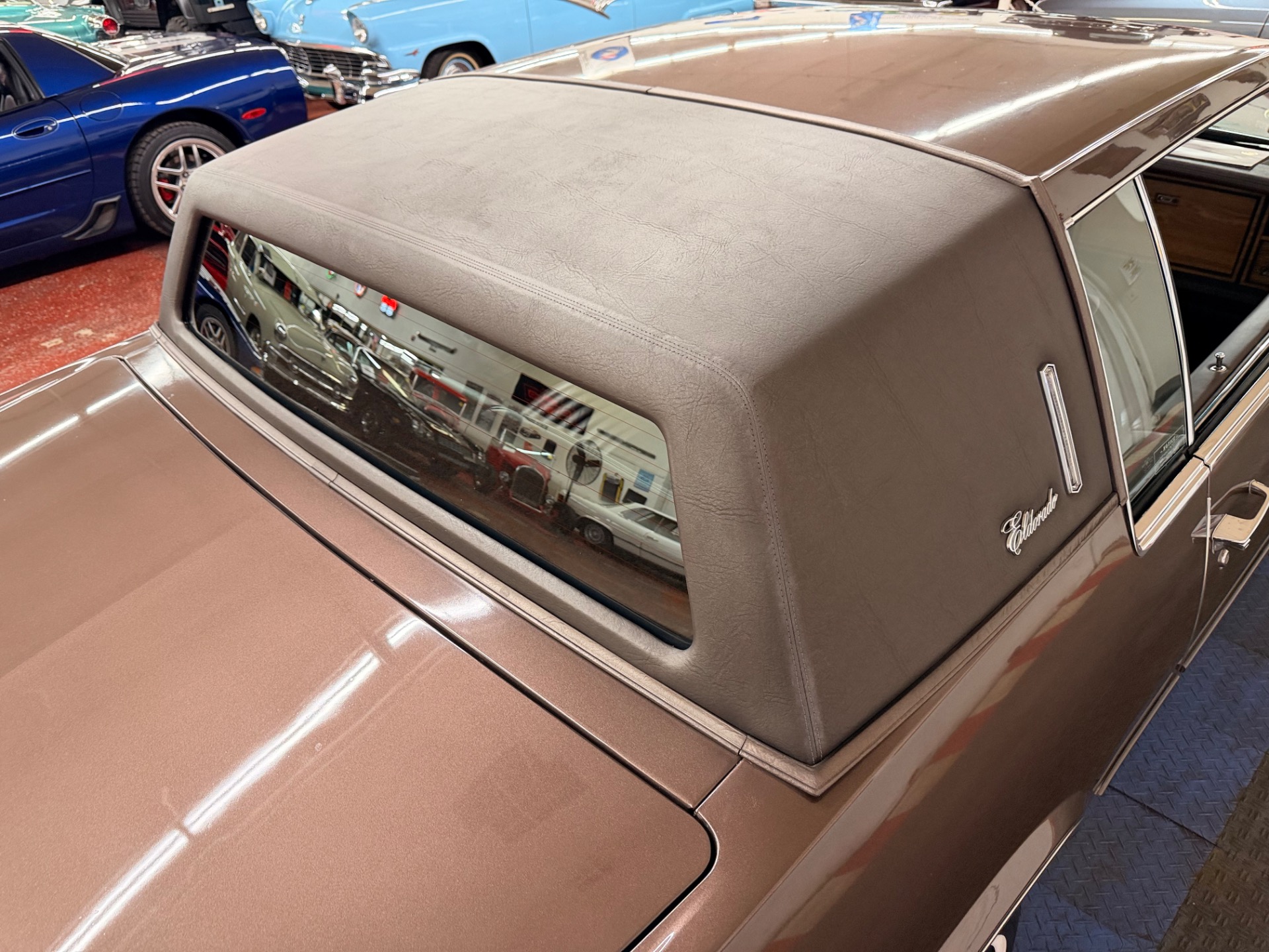 Used 1984 Cadillac Eldorado - COUPE - LOW MILES -SEE VIDEO | Mundelein, IL