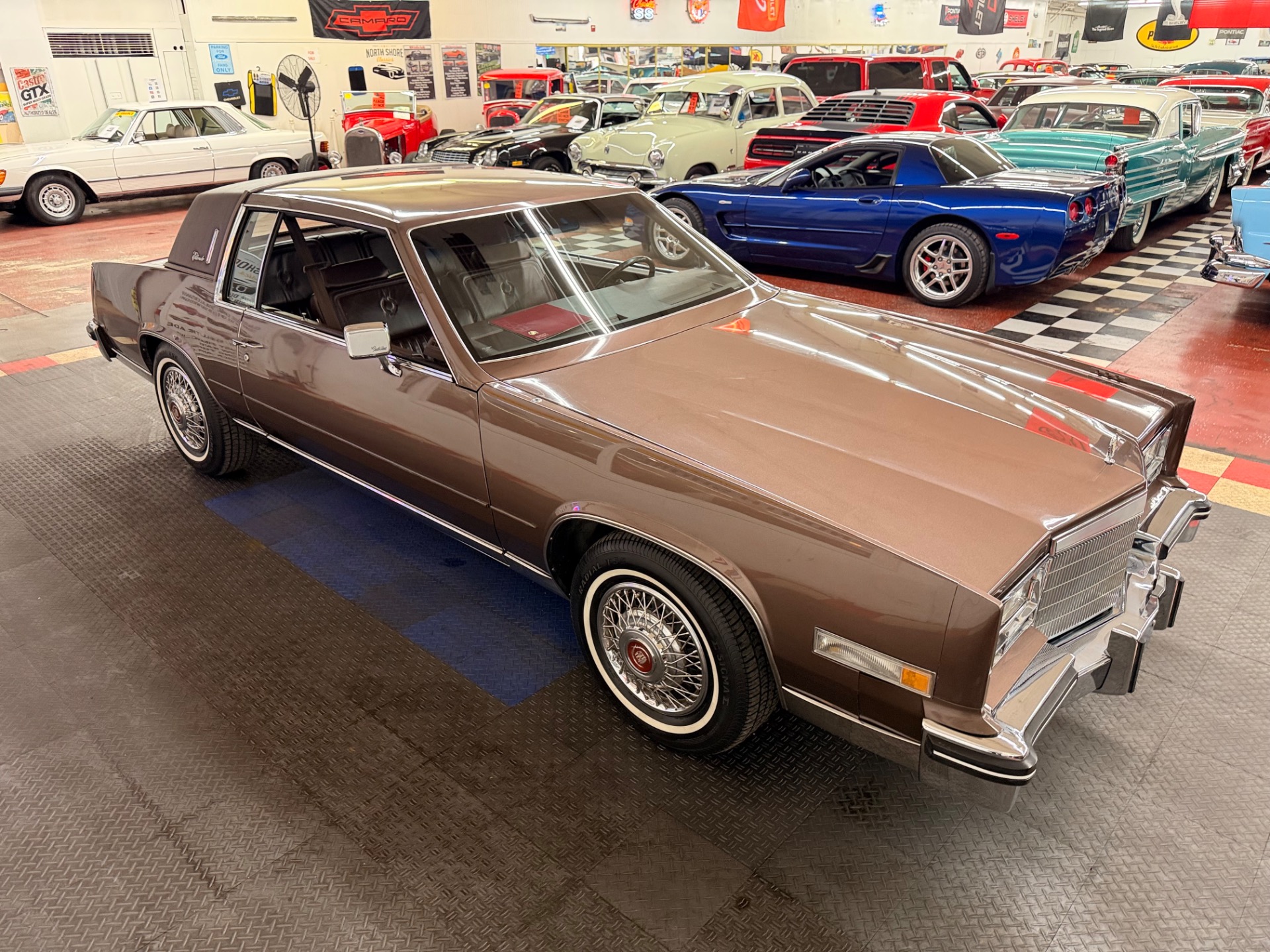 Used 1984 Cadillac Eldorado - COUPE - LOW MILES -SEE VIDEO | Mundelein, IL