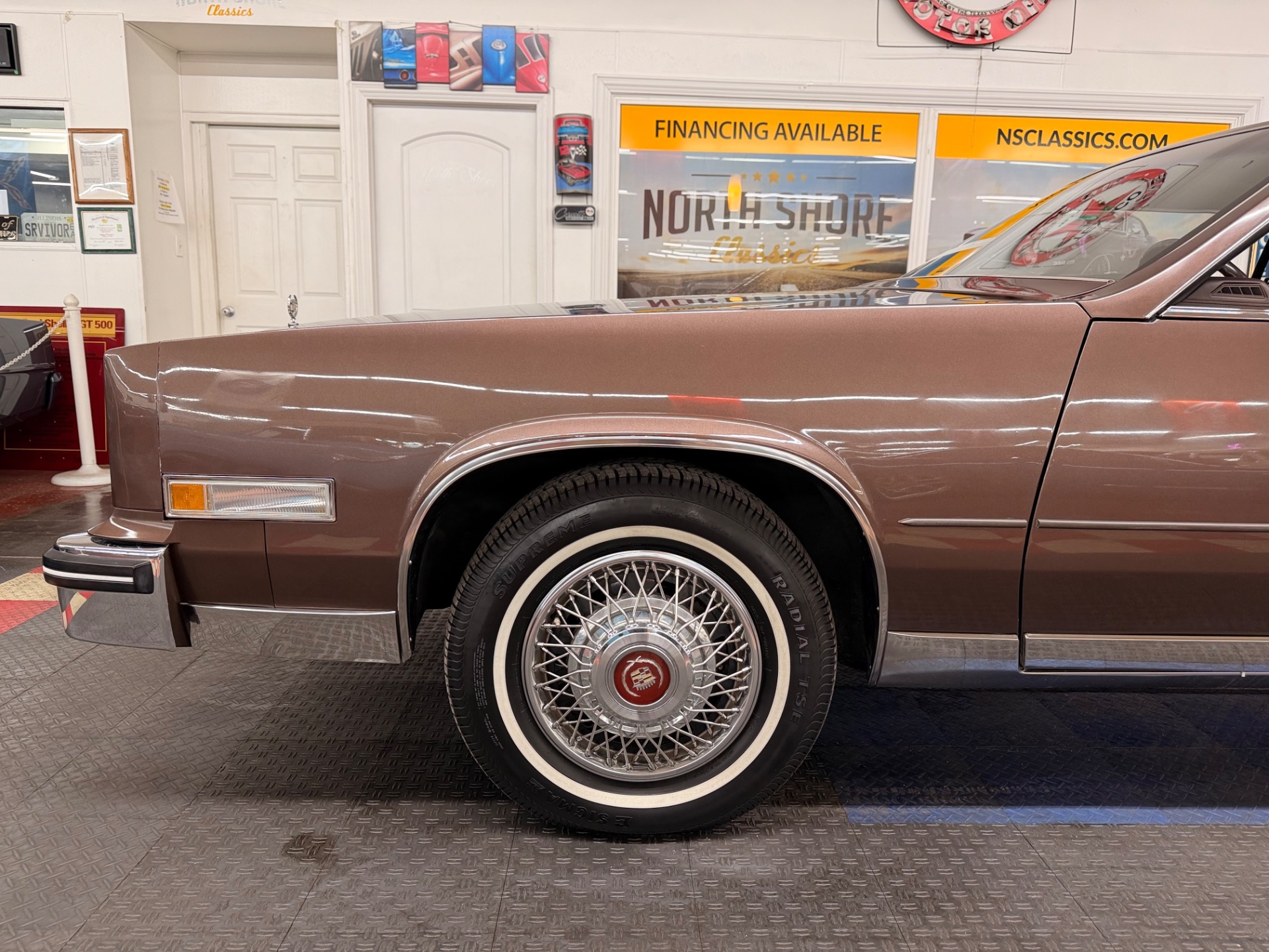 Used 1984 Cadillac Eldorado - COUPE - LOW MILES -SEE VIDEO | Mundelein, IL