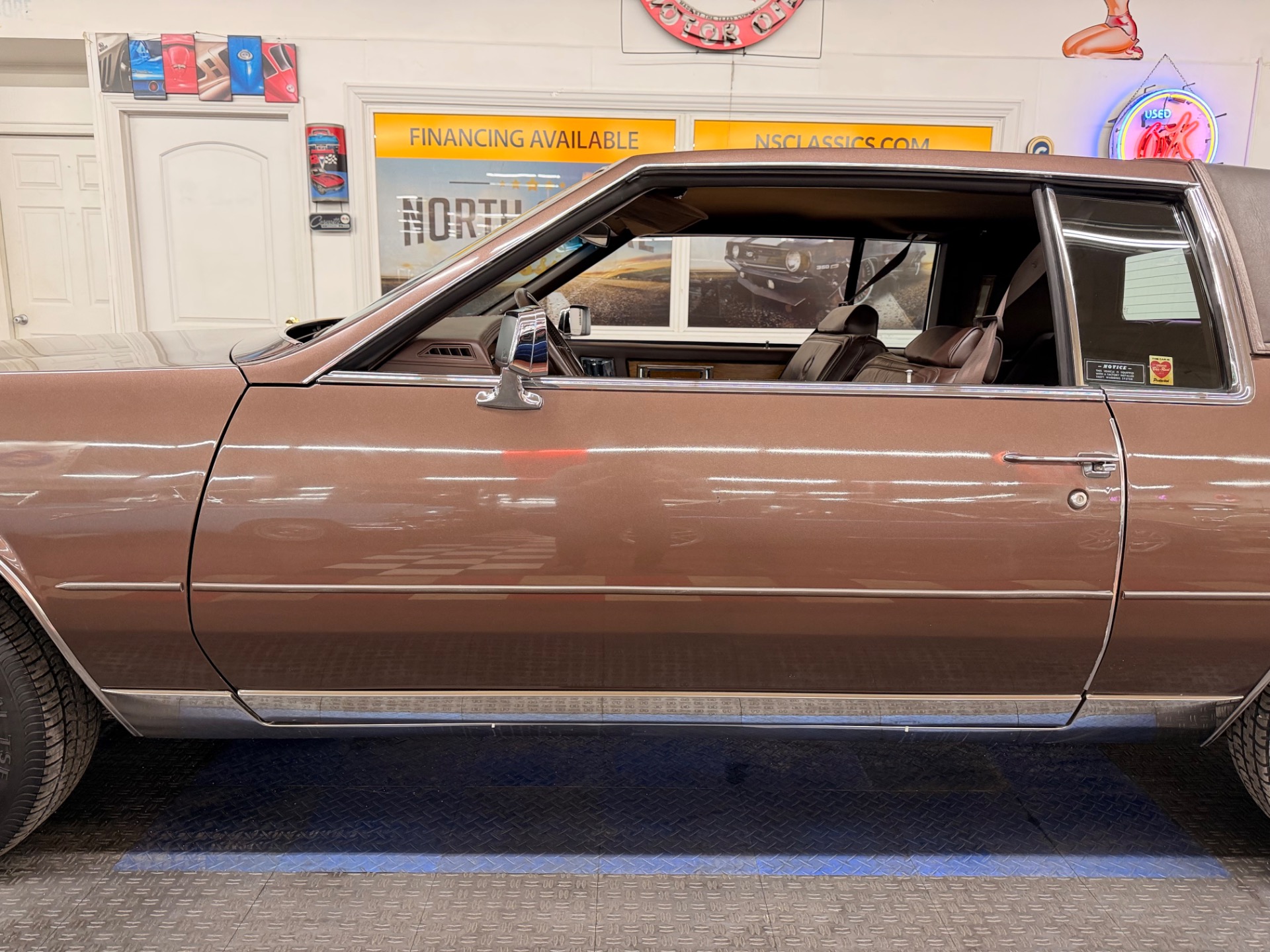 Used 1984 Cadillac Eldorado - COUPE - LOW MILES -SEE VIDEO | Mundelein, IL