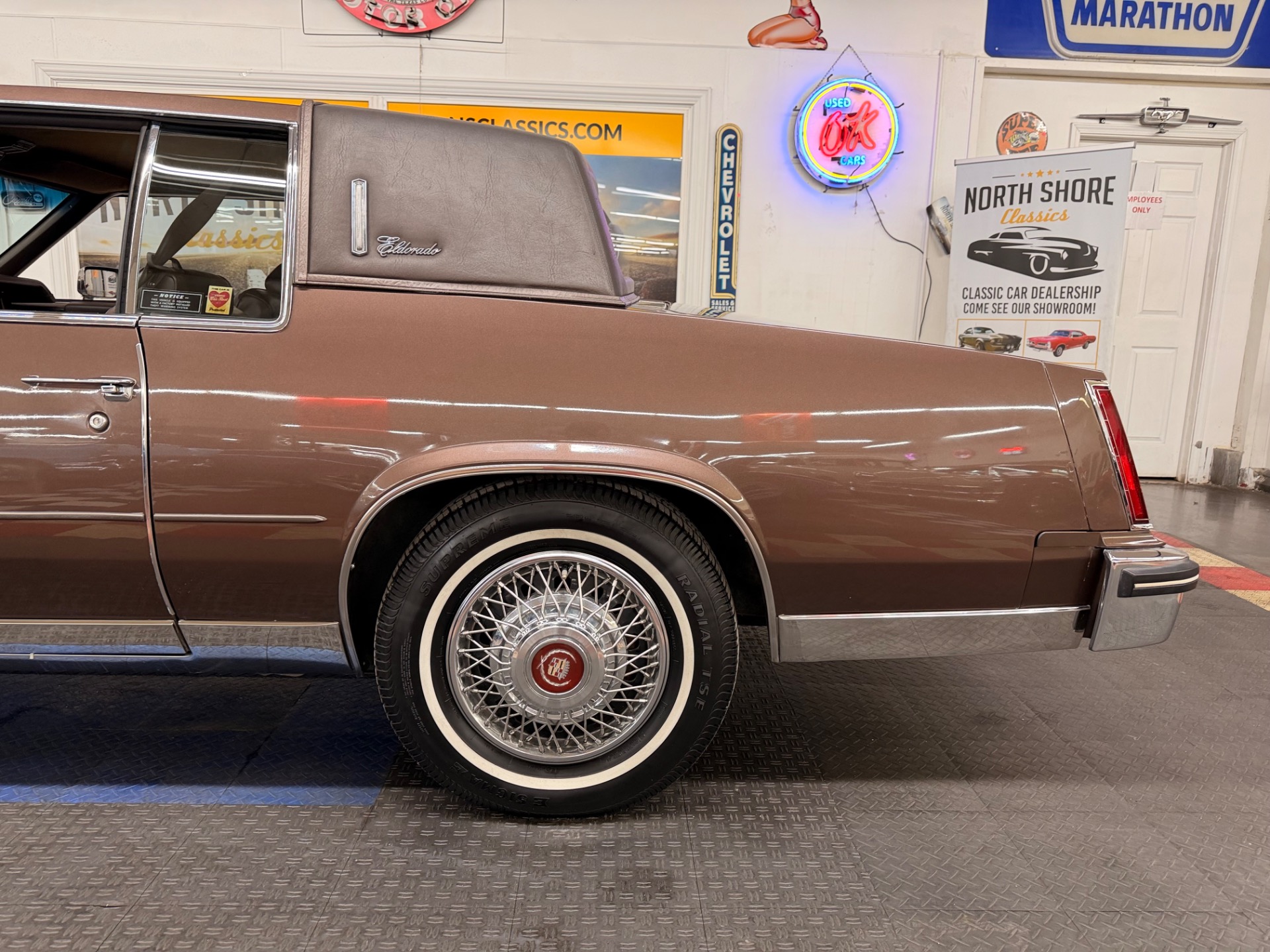 Used 1984 Cadillac Eldorado - COUPE - LOW MILES -SEE VIDEO | Mundelein, IL