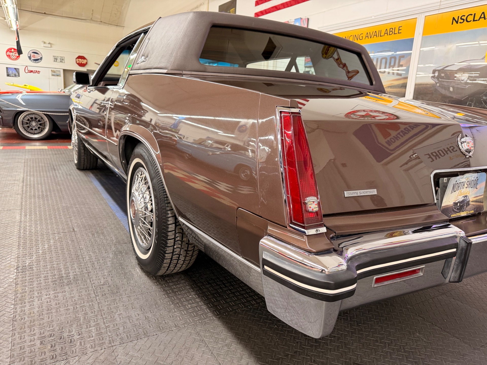 Used 1984 Cadillac Eldorado - COUPE - LOW MILES -SEE VIDEO | Mundelein, IL