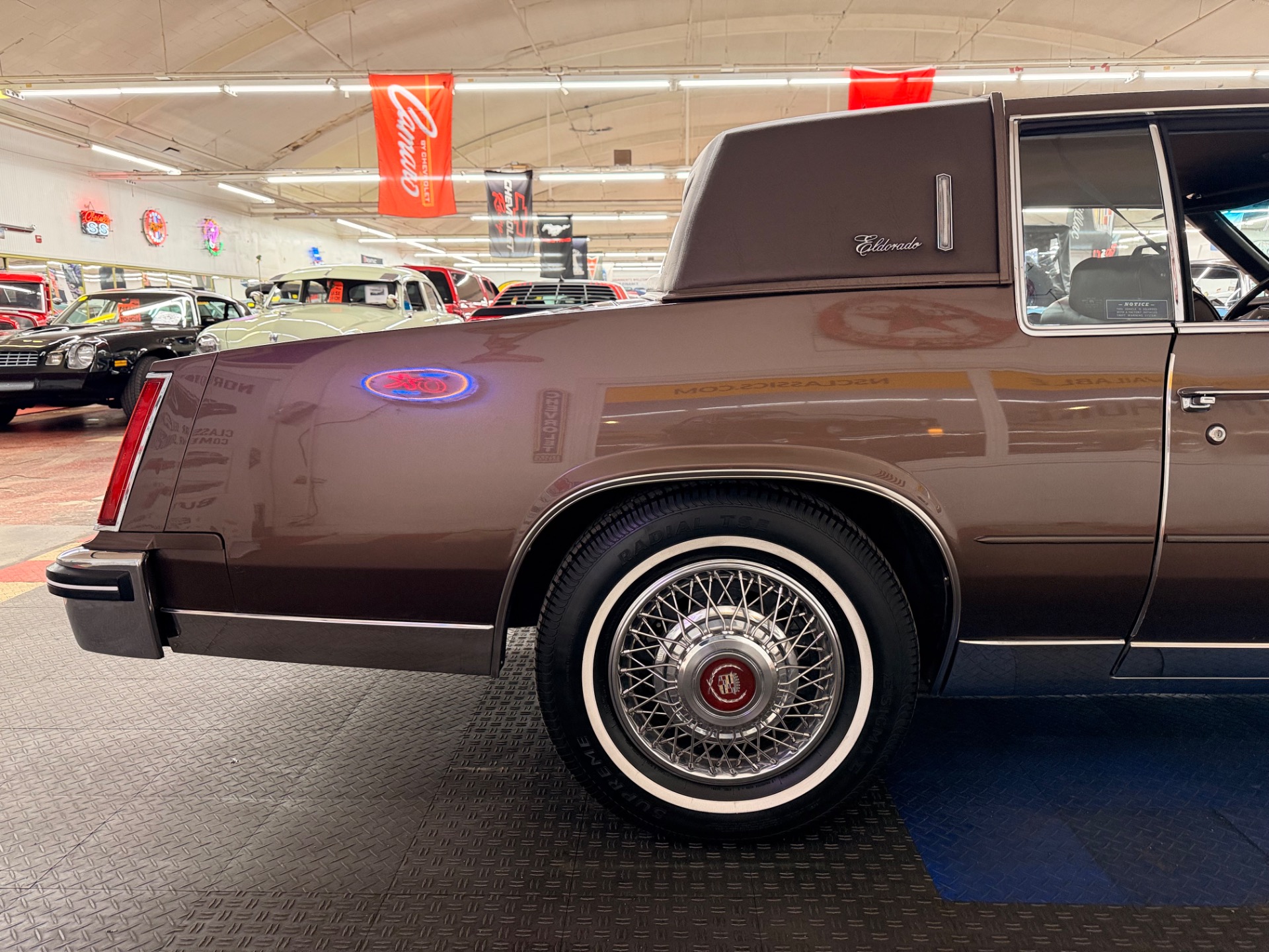 Used 1984 Cadillac Eldorado - COUPE - LOW MILES -SEE VIDEO | Mundelein, IL