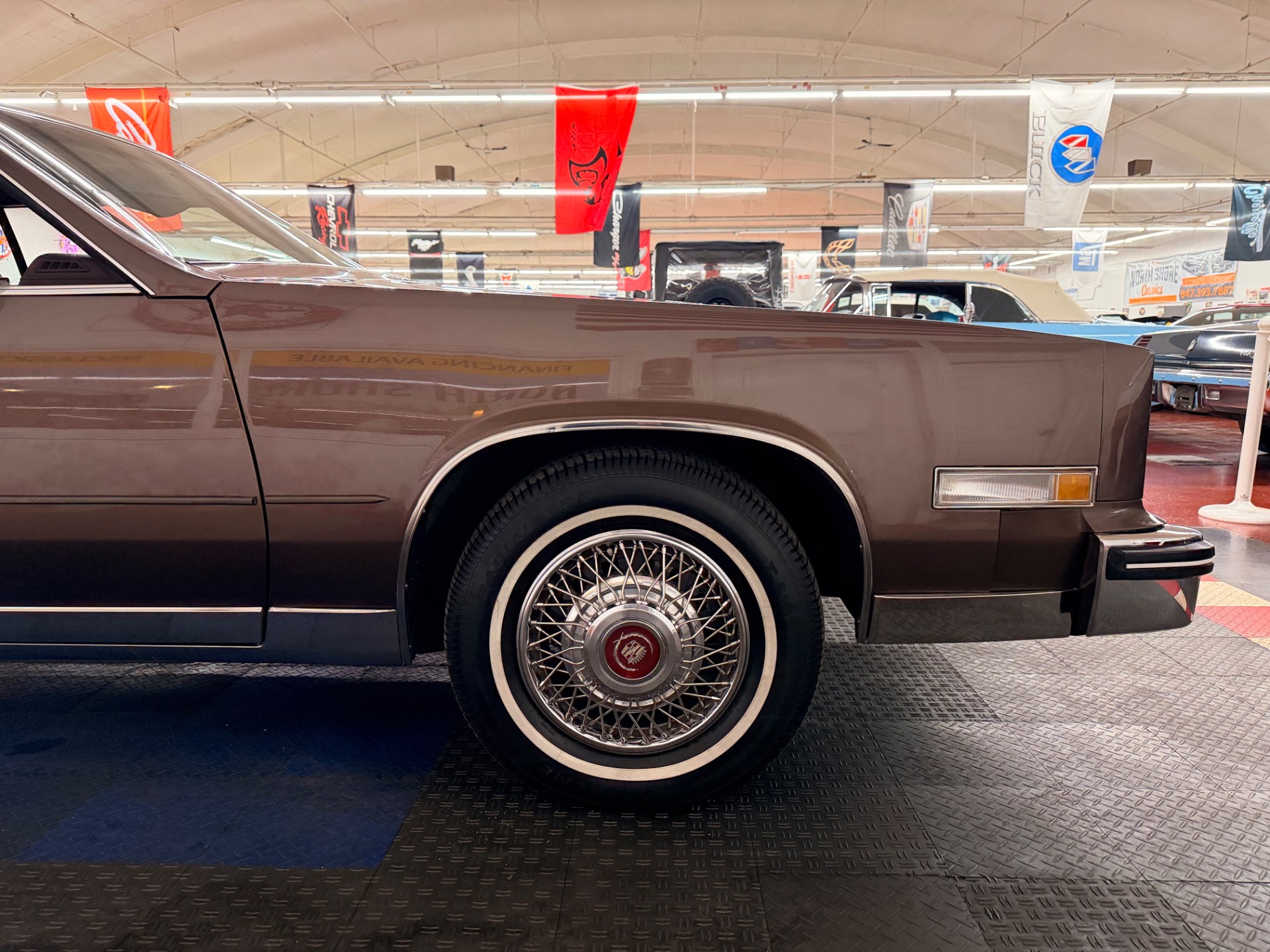 Used 1984 Cadillac Eldorado - COUPE - LOW MILES -SEE VIDEO | Mundelein, IL