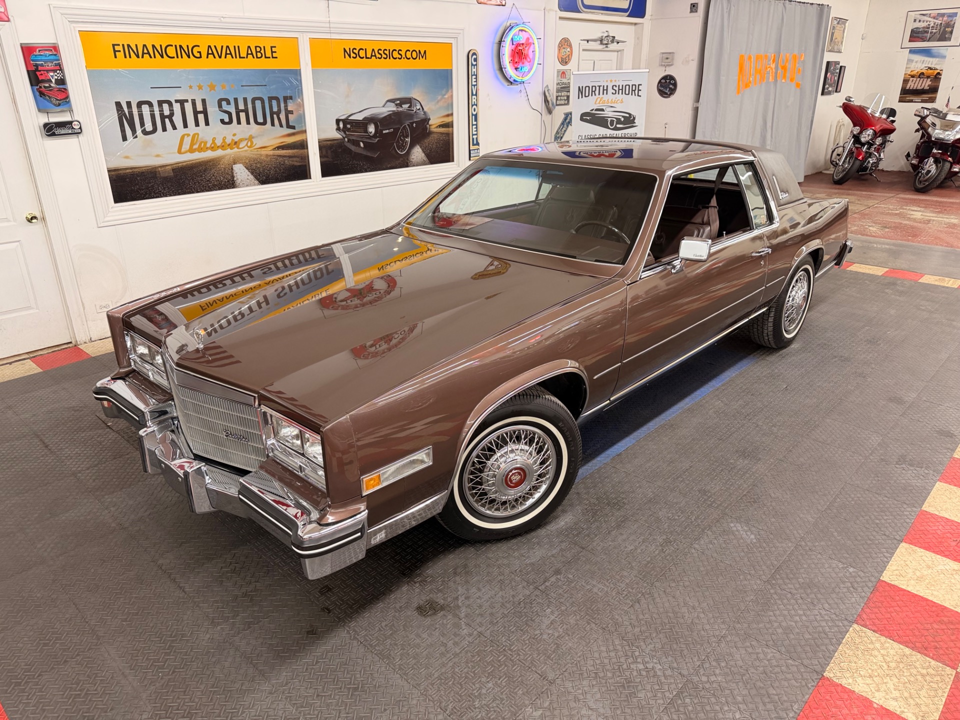Used 1984 Cadillac Eldorado - COUPE - LOW MILES -SEE VIDEO | Mundelein, IL