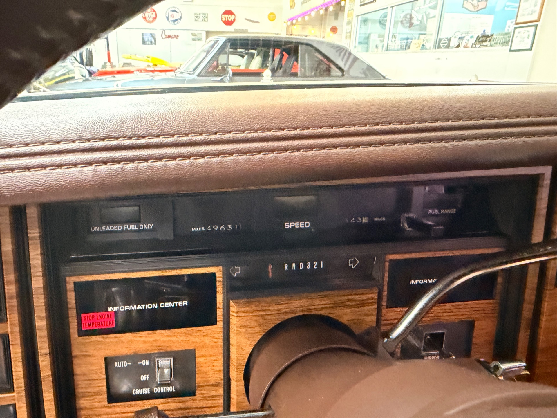 Used 1984 Cadillac Eldorado - COUPE - LOW MILES -SEE VIDEO | Mundelein, IL