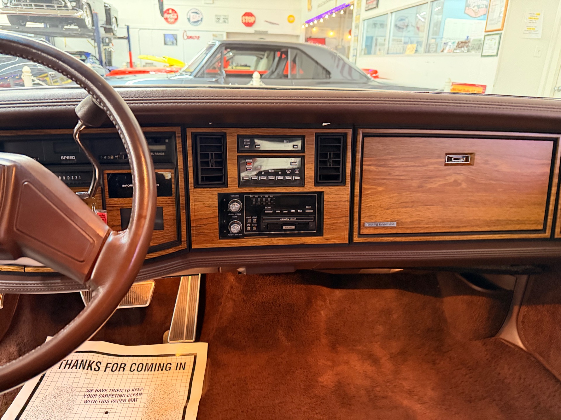 Used 1984 Cadillac Eldorado - COUPE - LOW MILES -SEE VIDEO | Mundelein, IL