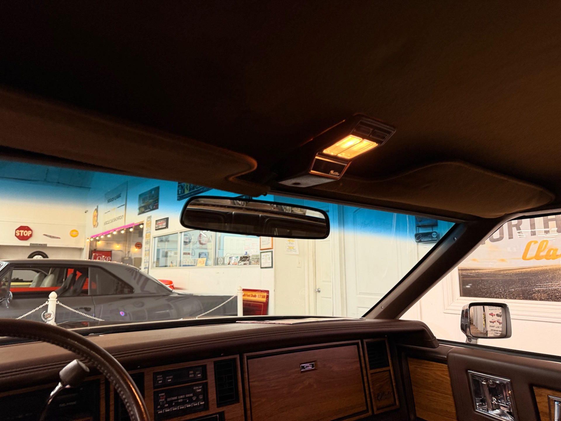 Used 1984 Cadillac Eldorado - COUPE - LOW MILES -SEE VIDEO | Mundelein, IL