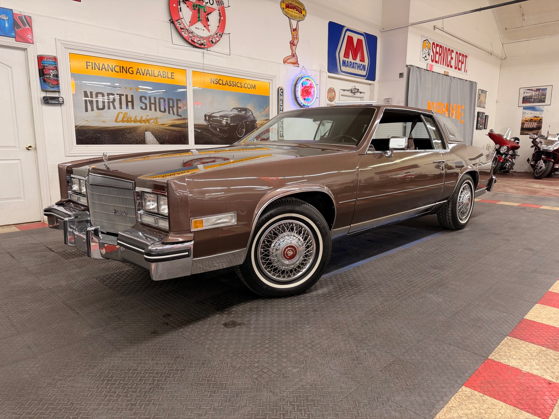 Used 1984 Cadillac Eldorado - COUPE - LOW MILES -SEE VIDEO | Mundelein, IL