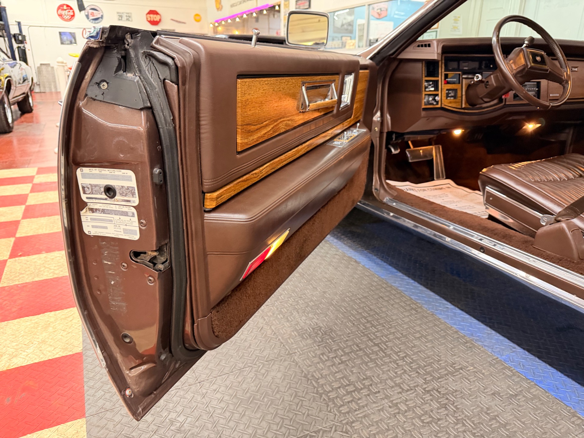 Used 1984 Cadillac Eldorado - COUPE - LOW MILES -SEE VIDEO | Mundelein, IL