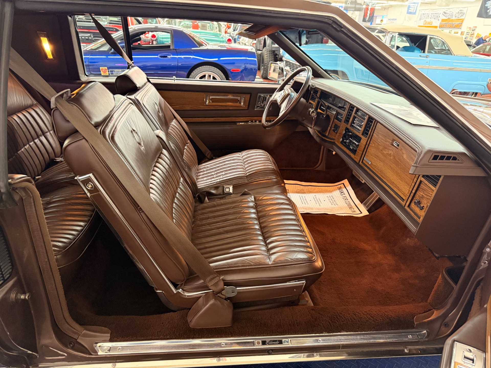 Used 1984 Cadillac Eldorado - COUPE - LOW MILES -SEE VIDEO | Mundelein, IL