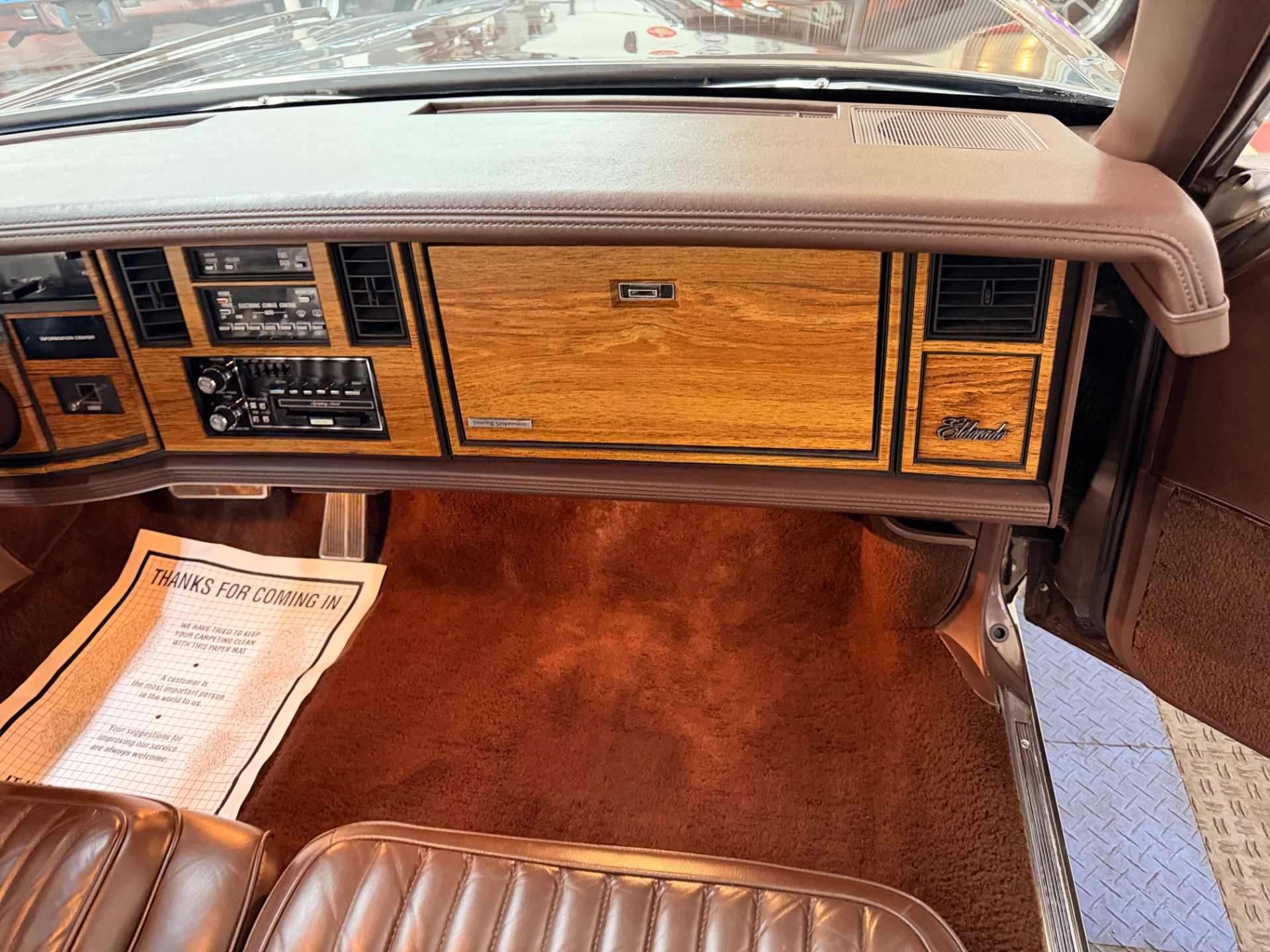 Used 1984 Cadillac Eldorado - COUPE - LOW MILES -SEE VIDEO | Mundelein, IL