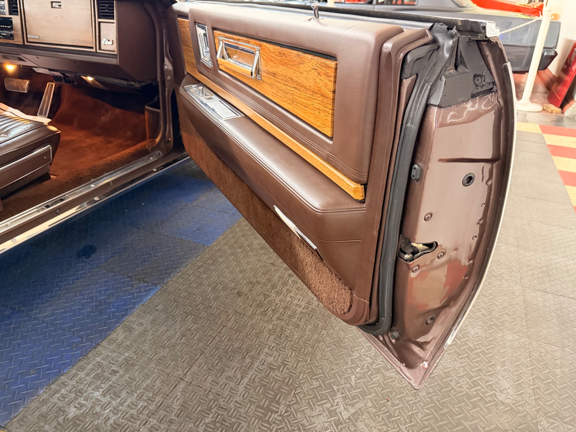 Used 1984 Cadillac Eldorado - COUPE - LOW MILES -SEE VIDEO | Mundelein, IL