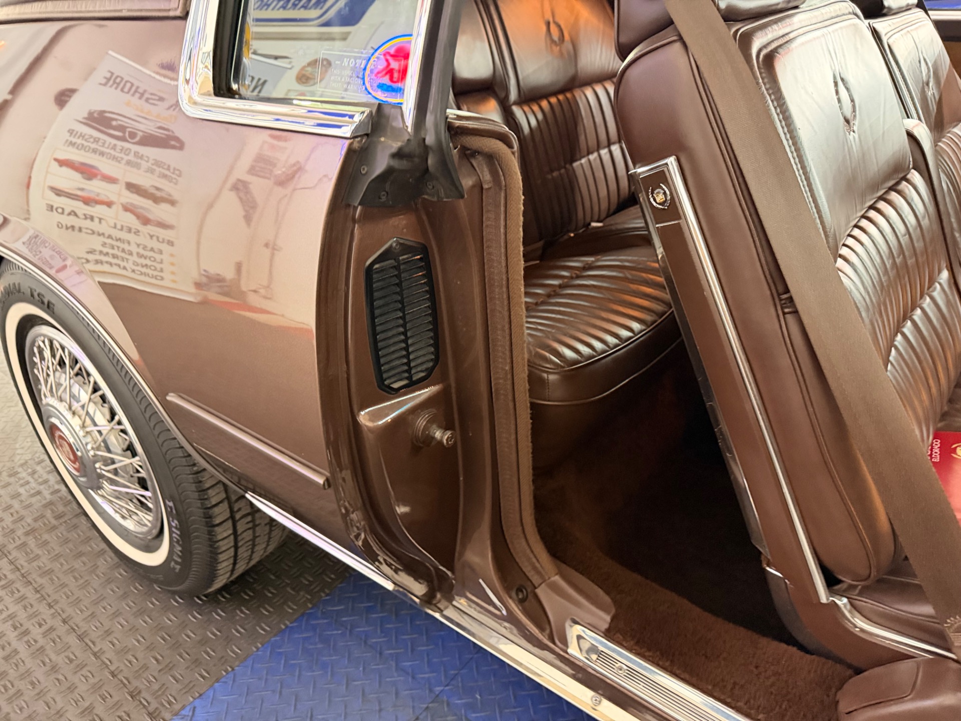 Used 1984 Cadillac Eldorado - COUPE - LOW MILES -SEE VIDEO | Mundelein, IL