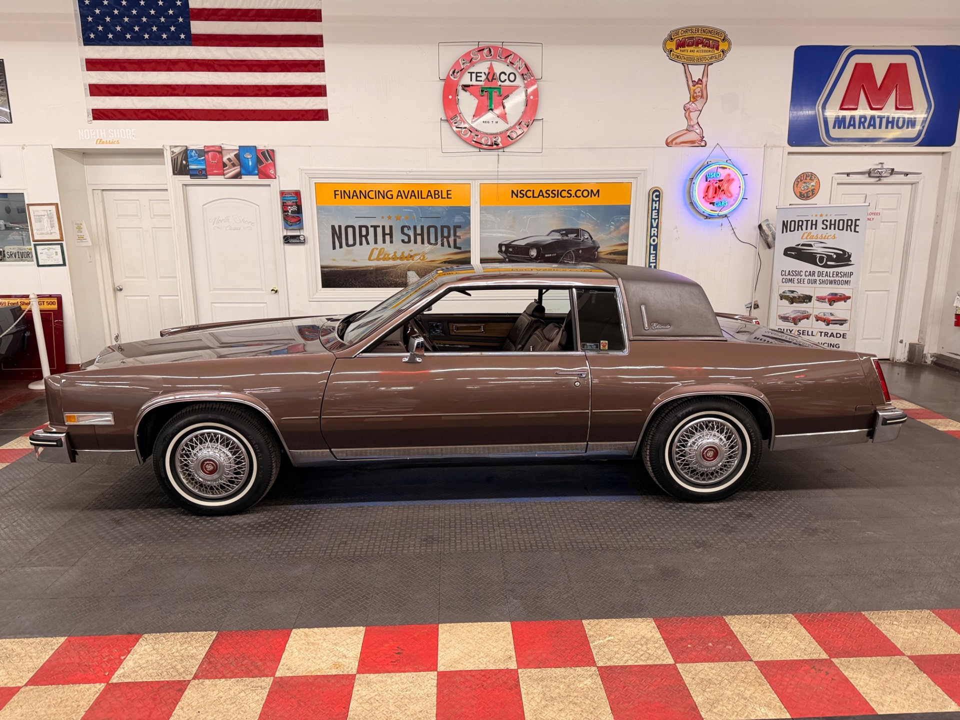 Used 1984 Cadillac Eldorado - COUPE - LOW MILES -SEE VIDEO | Mundelein, IL