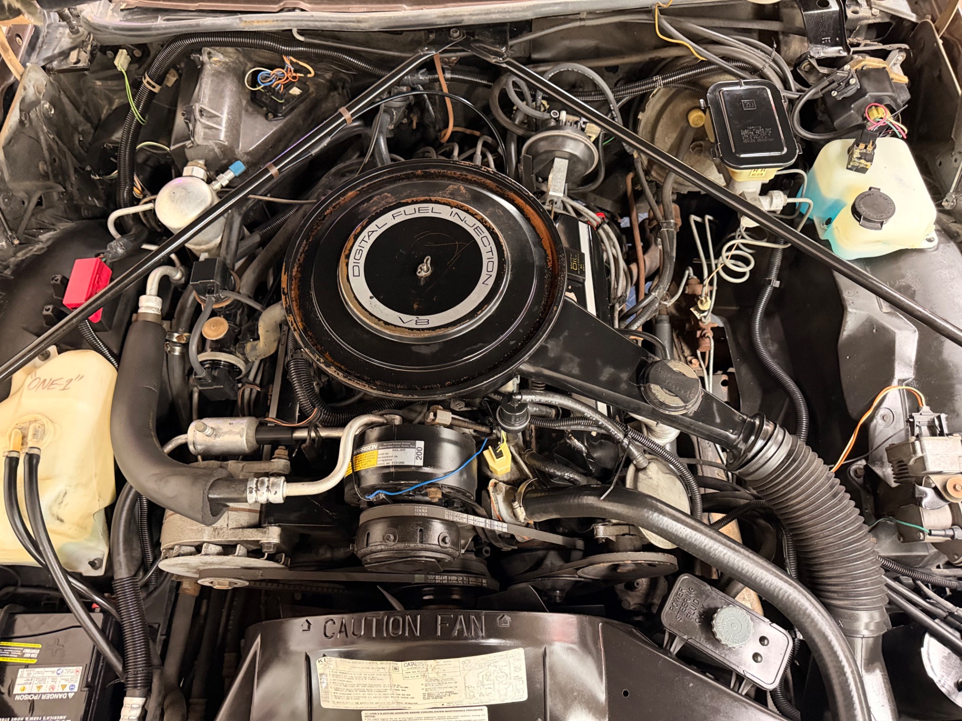 Used 1984 Cadillac Eldorado - COUPE - LOW MILES -SEE VIDEO | Mundelein, IL