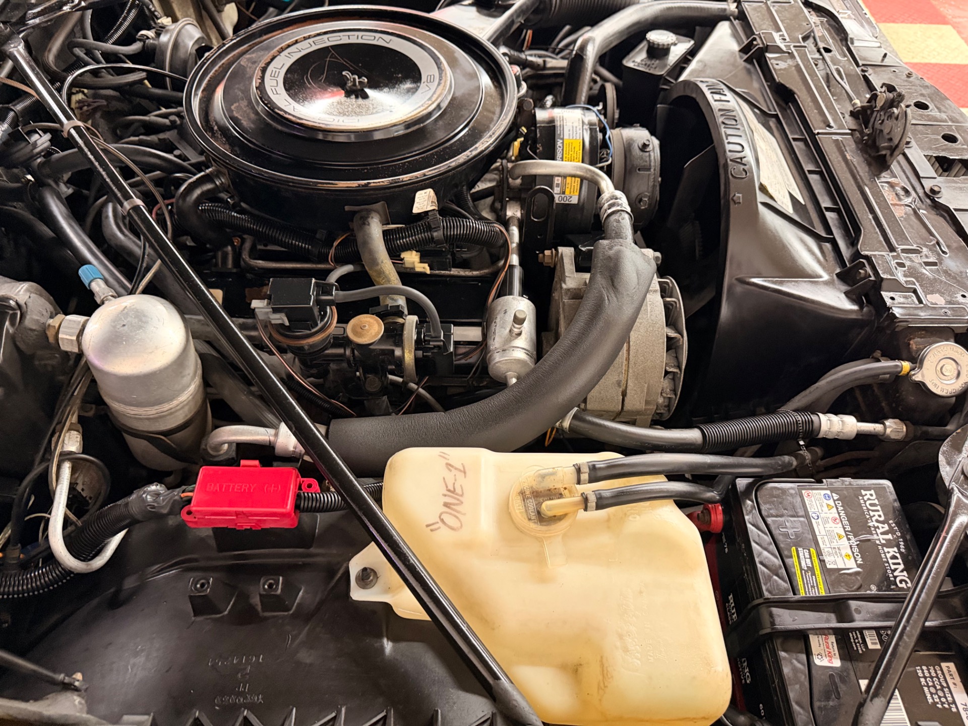 Used 1984 Cadillac Eldorado - COUPE - LOW MILES -SEE VIDEO | Mundelein, IL