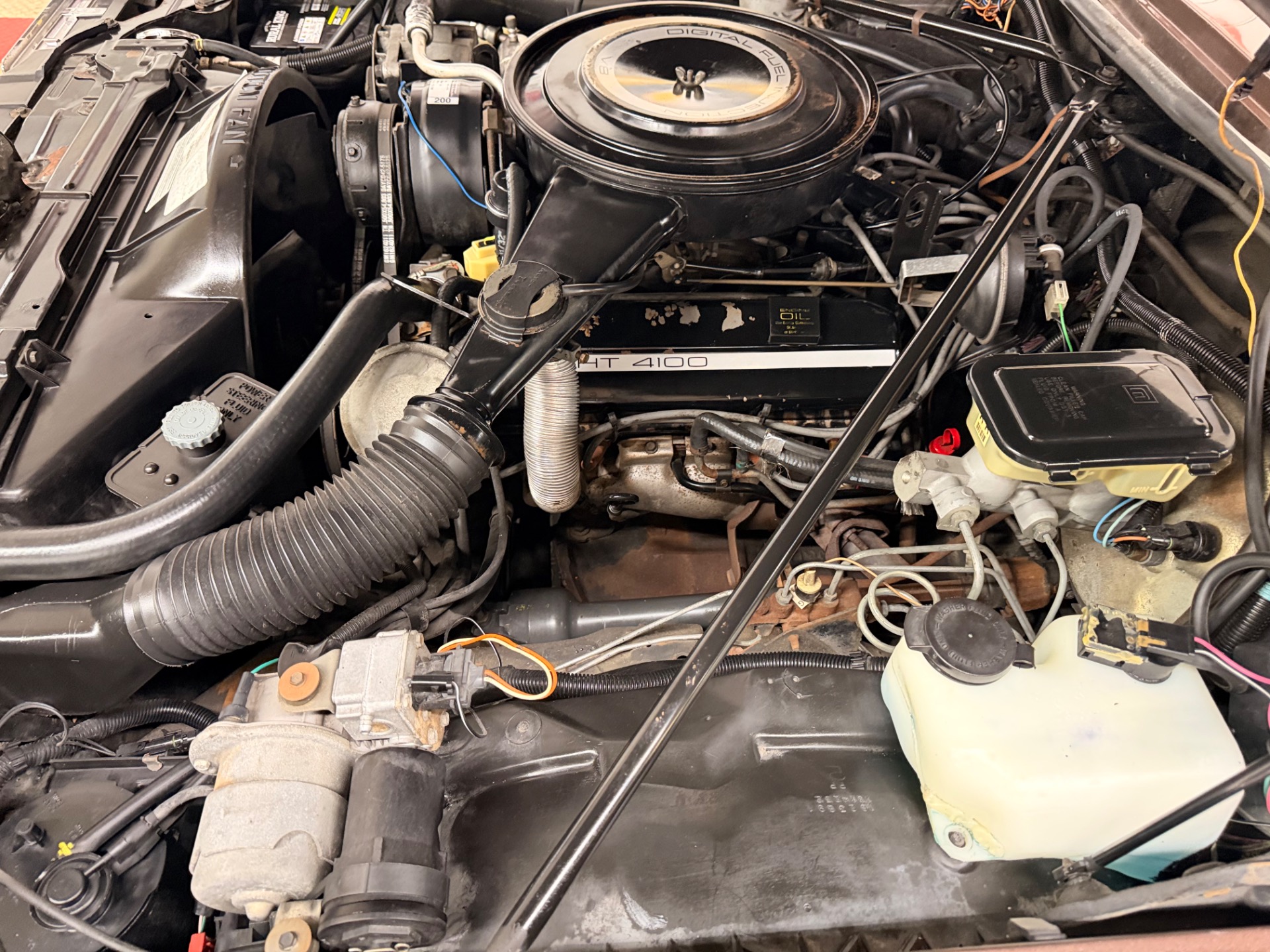 Used 1984 Cadillac Eldorado - COUPE - LOW MILES -SEE VIDEO | Mundelein, IL