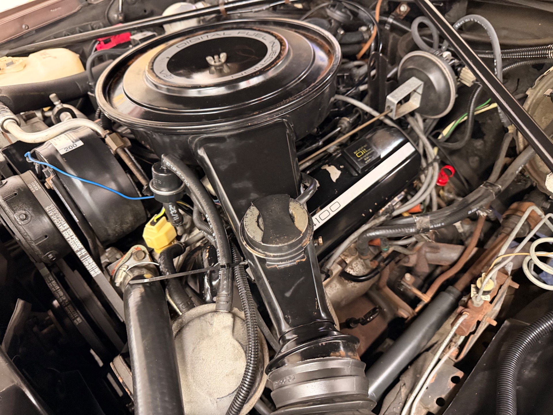 Used 1984 Cadillac Eldorado - COUPE - LOW MILES -SEE VIDEO | Mundelein, IL