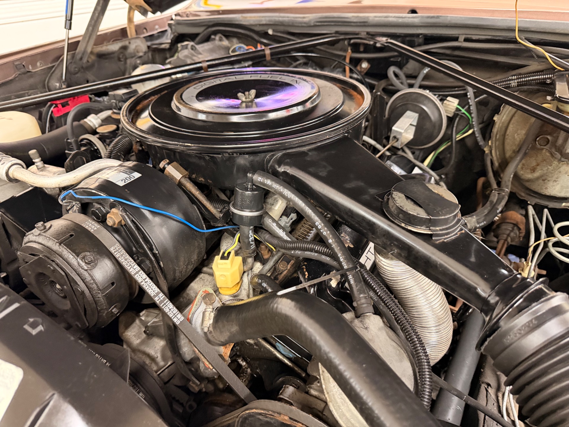 Used 1984 Cadillac Eldorado - COUPE - LOW MILES -SEE VIDEO | Mundelein, IL