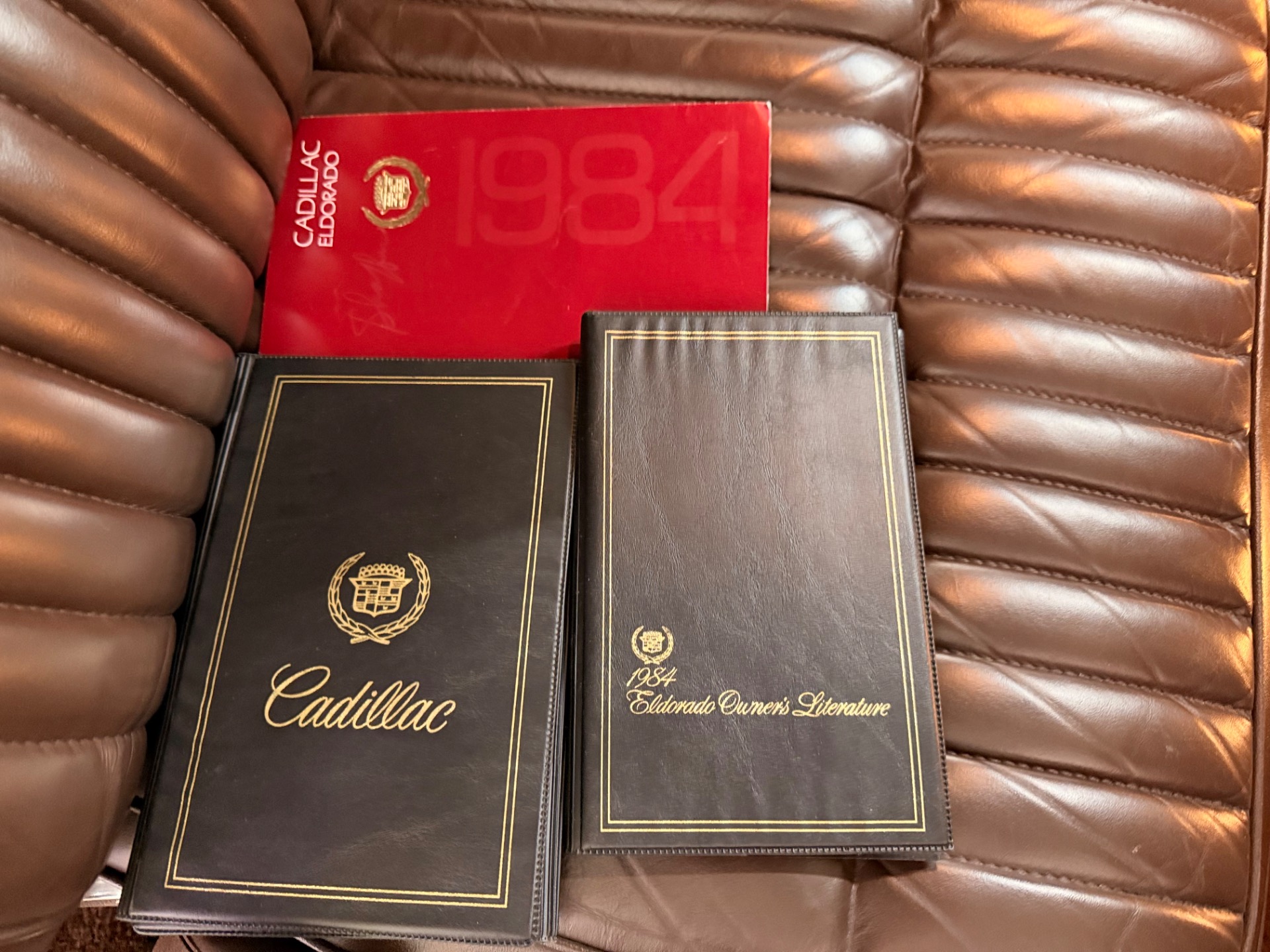 Used 1984 Cadillac Eldorado - COUPE - LOW MILES -SEE VIDEO | Mundelein, IL