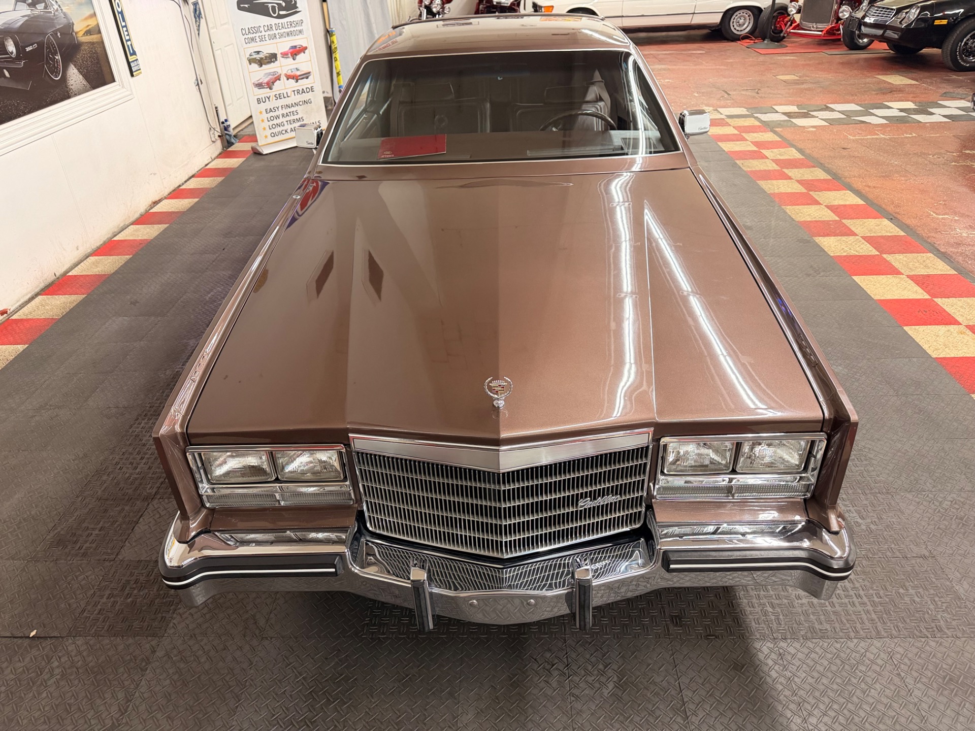 Used 1984 Cadillac Eldorado - COUPE - LOW MILES -SEE VIDEO | Mundelein, IL
