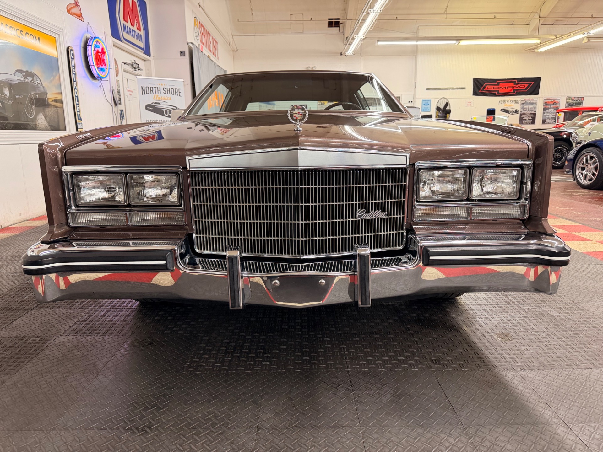 Used 1984 Cadillac Eldorado - COUPE - LOW MILES -SEE VIDEO | Mundelein, IL