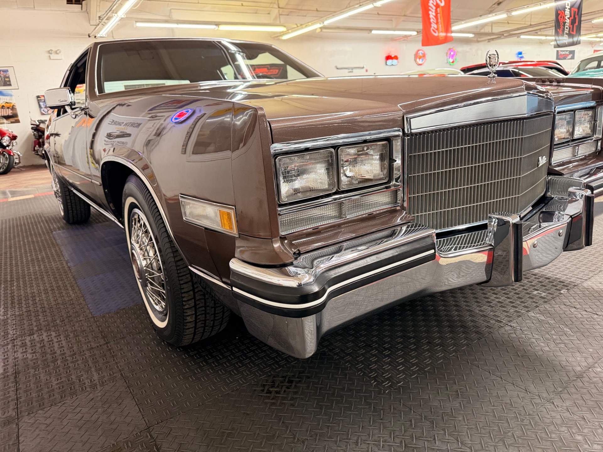 Used 1984 Cadillac Eldorado - COUPE - LOW MILES -SEE VIDEO | Mundelein, IL