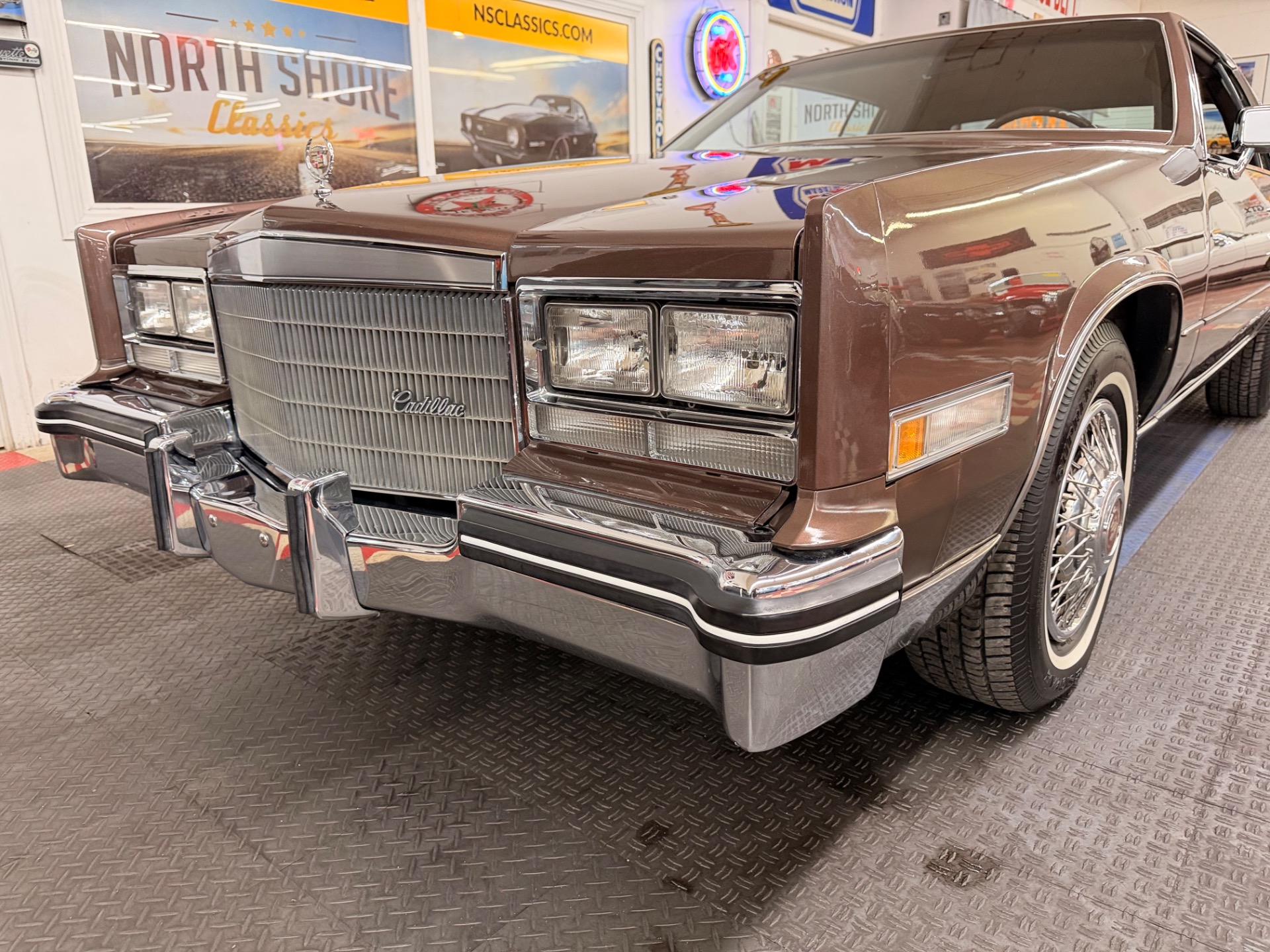 Used 1984 Cadillac Eldorado - COUPE - LOW MILES -SEE VIDEO | Mundelein, IL
