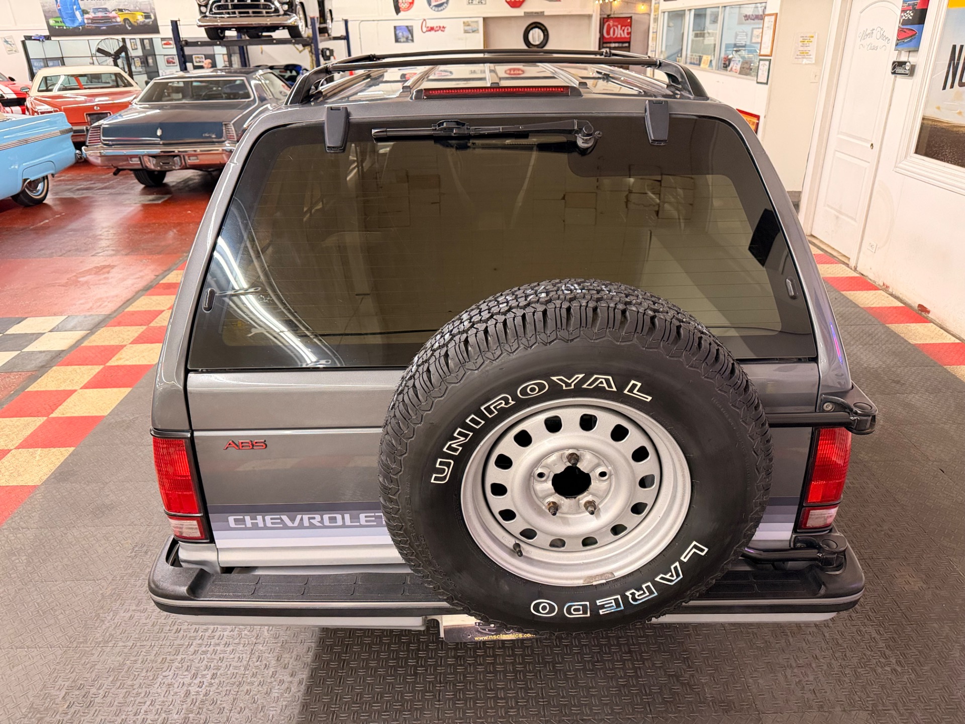 Used 1994 Chevrolet S-10 Blazer - CLEAN SOUTHERN VEHICLE - 4WD -SEE VIDEO | Mundelein, IL