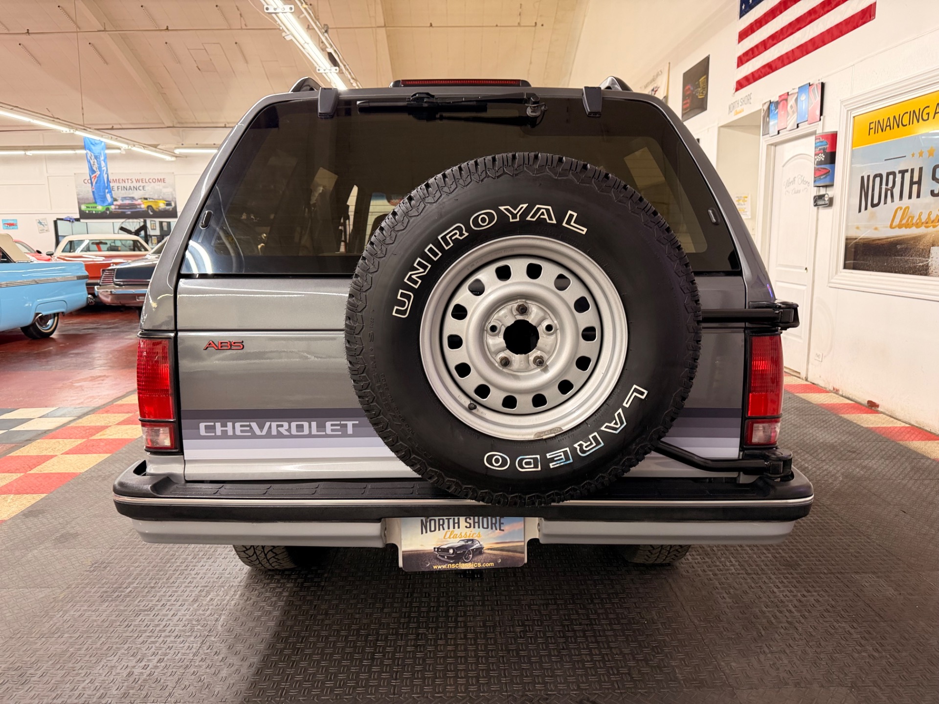 Used 1994 Chevrolet S-10 Blazer - CLEAN SOUTHERN VEHICLE - 4WD -SEE VIDEO | Mundelein, IL