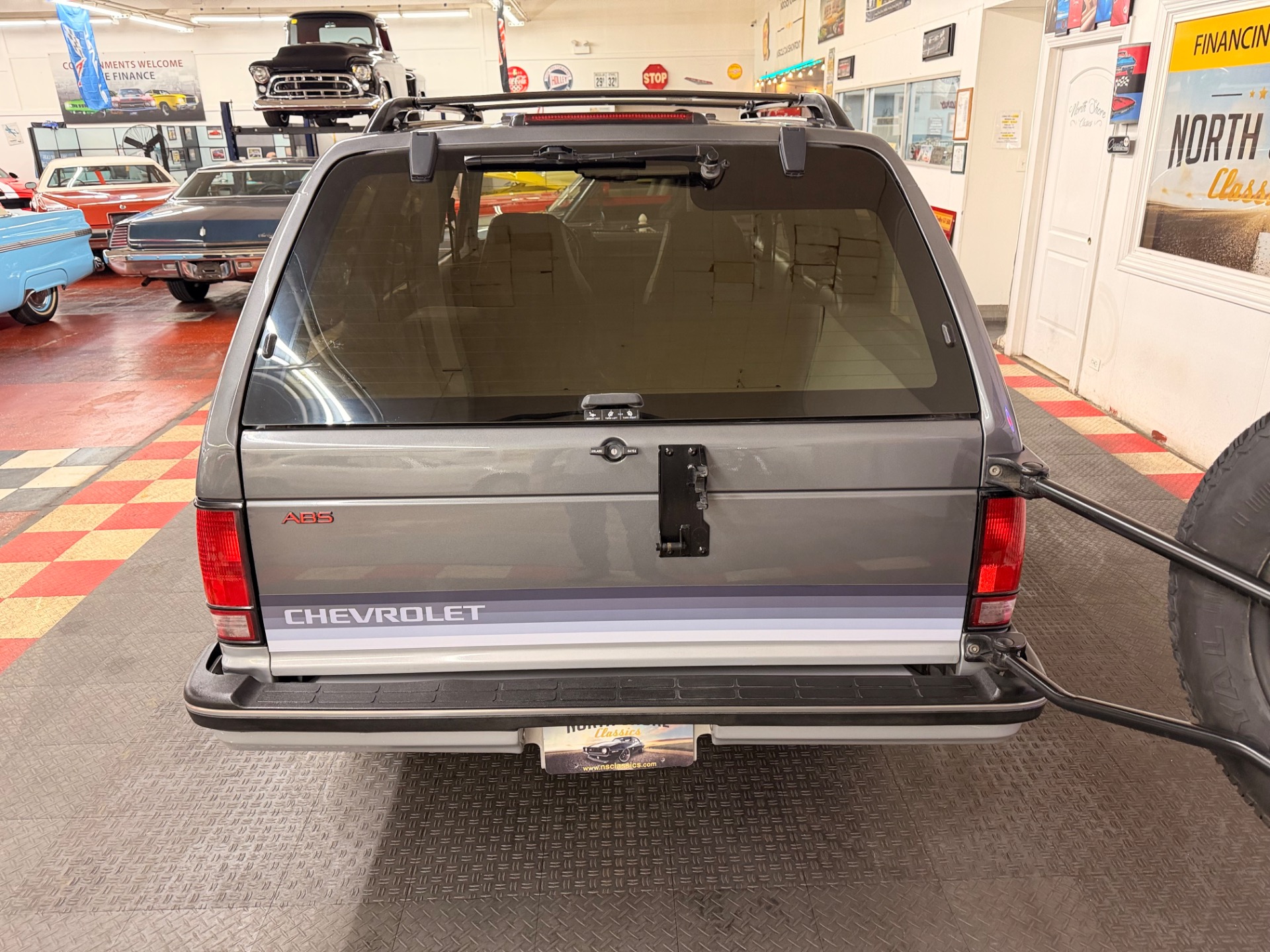 Used 1994 Chevrolet S-10 Blazer - CLEAN SOUTHERN VEHICLE - 4WD -SEE VIDEO | Mundelein, IL