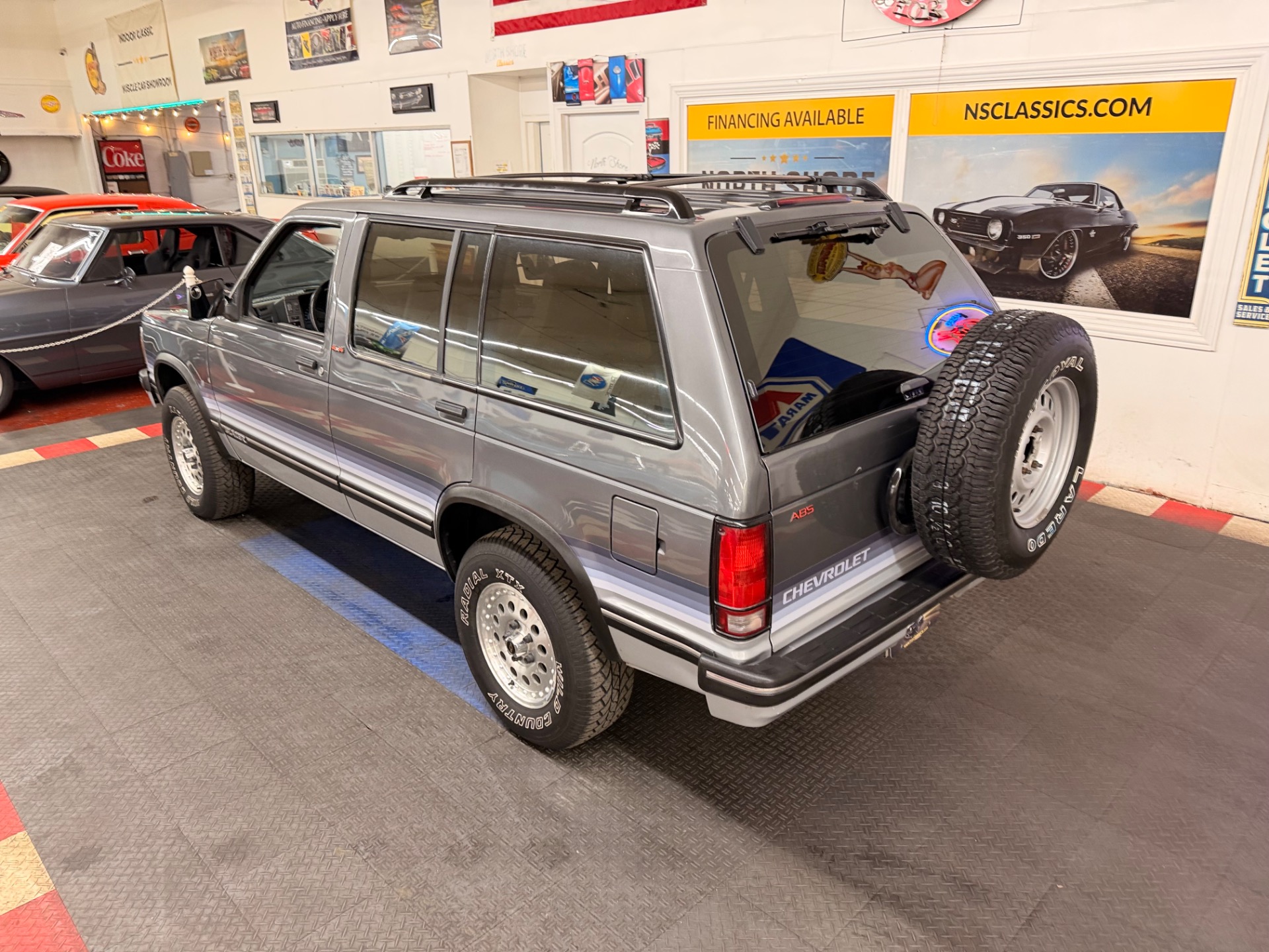 Used 1994 Chevrolet S-10 Blazer - CLEAN SOUTHERN VEHICLE - 4WD -SEE VIDEO | Mundelein, IL