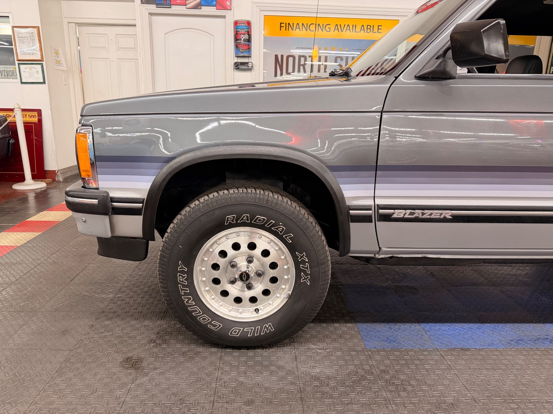 Used 1994 Chevrolet S-10 Blazer - CLEAN SOUTHERN VEHICLE - 4WD -SEE VIDEO | Mundelein, IL