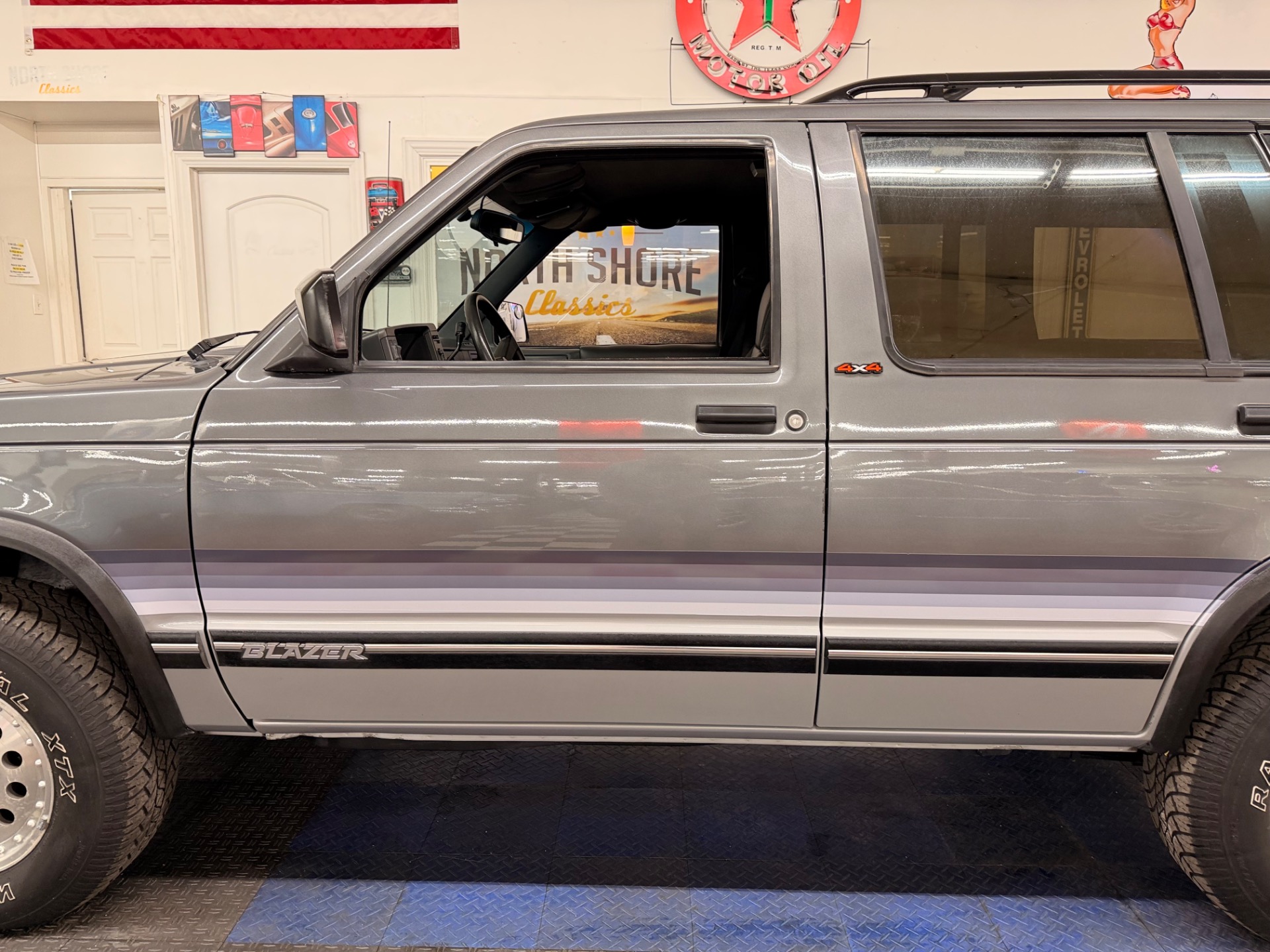 Used 1994 Chevrolet S-10 Blazer - CLEAN SOUTHERN VEHICLE - 4WD -SEE VIDEO | Mundelein, IL