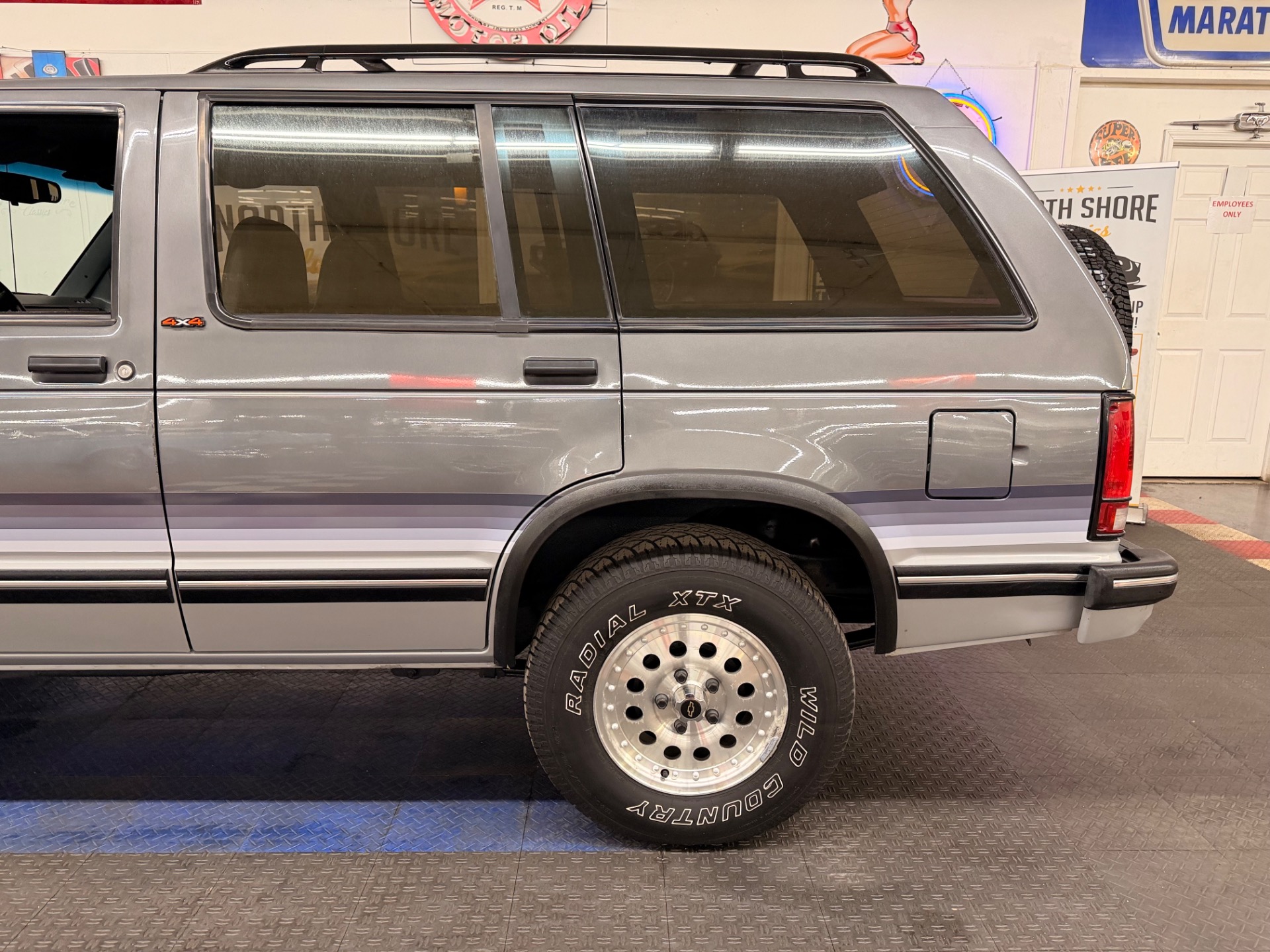 Used 1994 Chevrolet S-10 Blazer - CLEAN SOUTHERN VEHICLE - 4WD -SEE VIDEO | Mundelein, IL