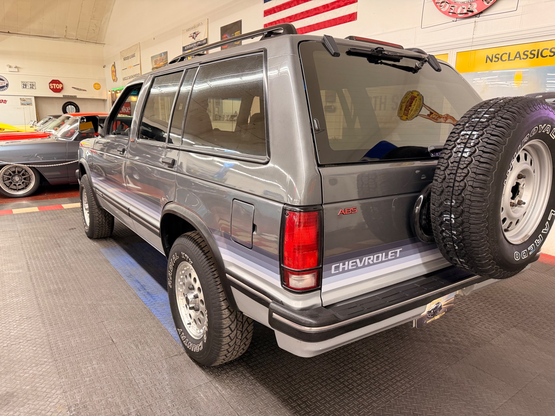 Used 1994 Chevrolet S-10 Blazer - CLEAN SOUTHERN VEHICLE - 4WD -SEE VIDEO | Mundelein, IL