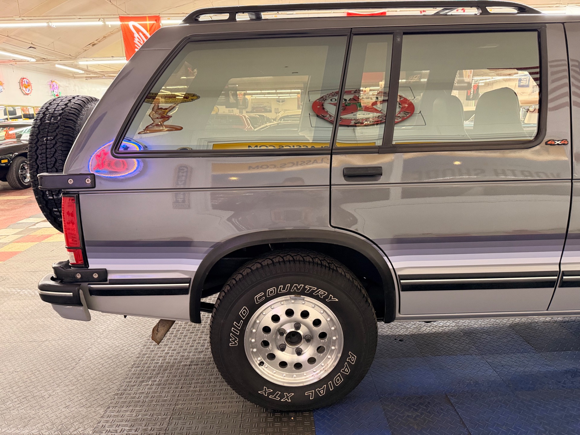 Used 1994 Chevrolet S-10 Blazer - CLEAN SOUTHERN VEHICLE - 4WD -SEE VIDEO | Mundelein, IL