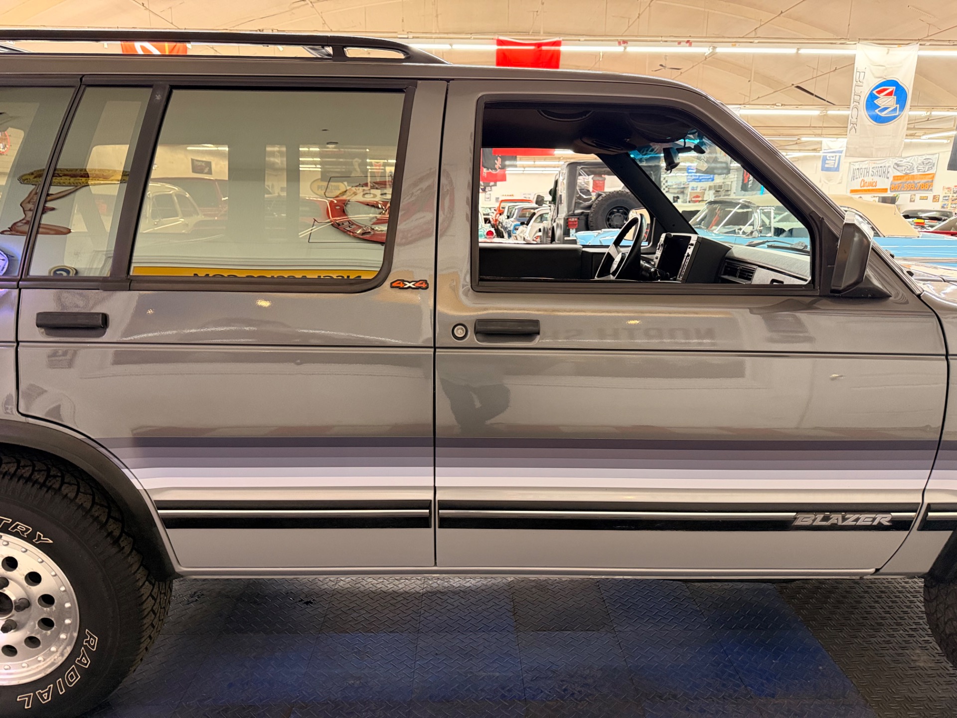 Used 1994 Chevrolet S-10 Blazer - CLEAN SOUTHERN VEHICLE - 4WD -SEE VIDEO | Mundelein, IL