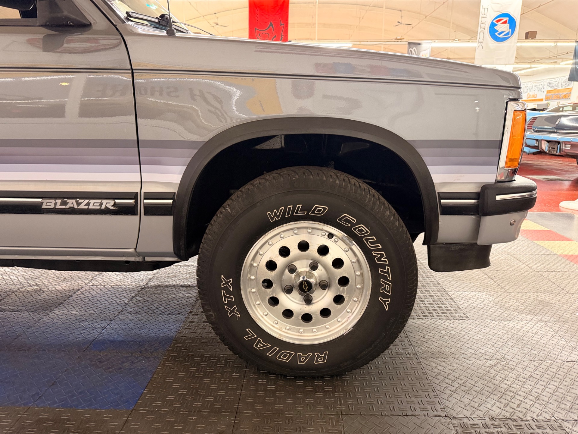 Used 1994 Chevrolet S-10 Blazer - CLEAN SOUTHERN VEHICLE - 4WD -SEE VIDEO | Mundelein, IL