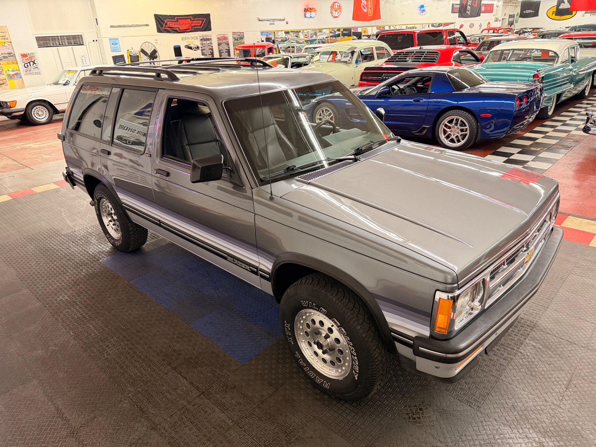 Used 1994 Chevrolet S-10 Blazer - CLEAN SOUTHERN VEHICLE - 4WD -SEE VIDEO | Mundelein, IL