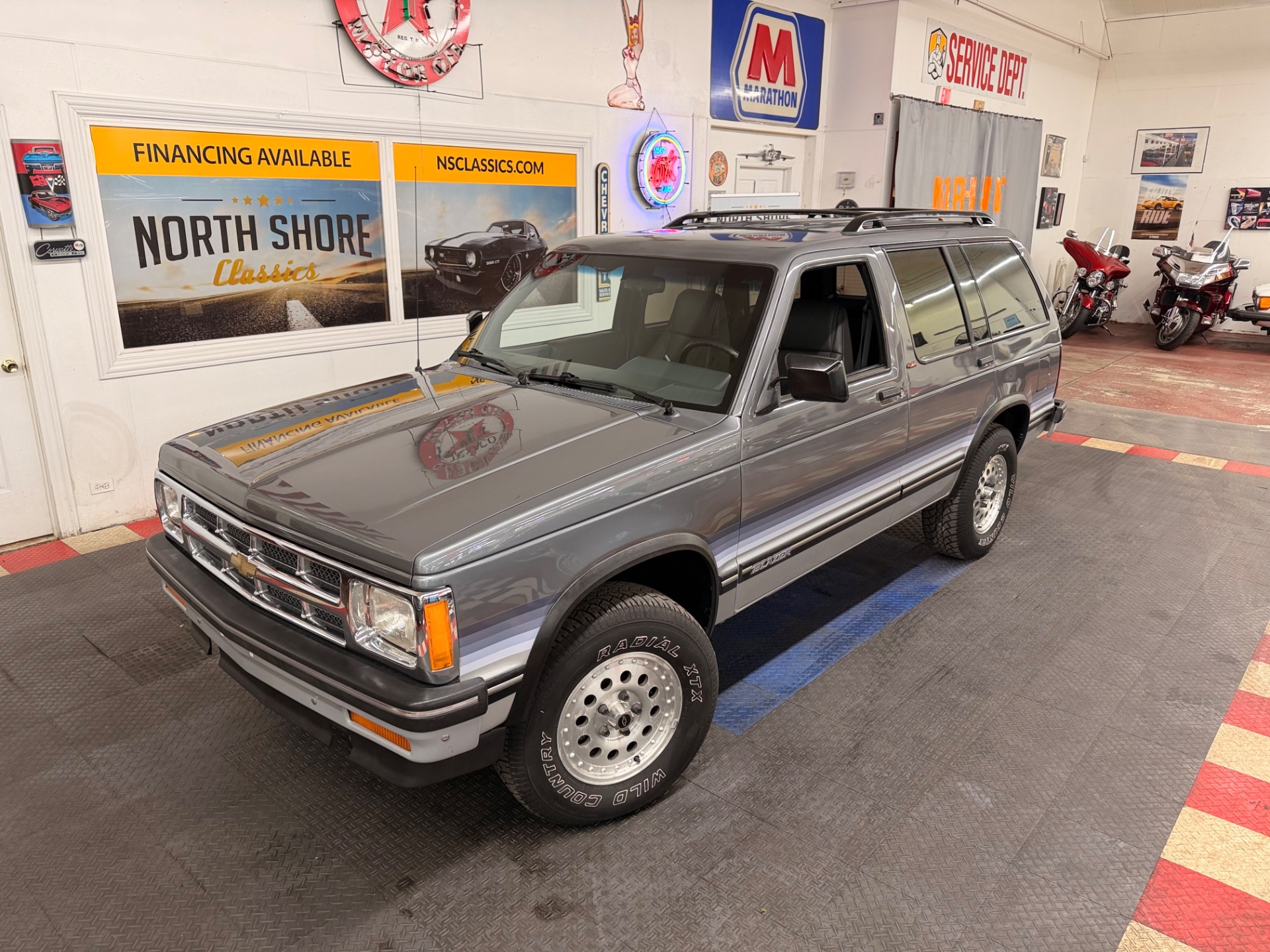 Used 1994 Chevrolet S-10 Blazer - CLEAN SOUTHERN VEHICLE - 4WD -SEE VIDEO | Mundelein, IL