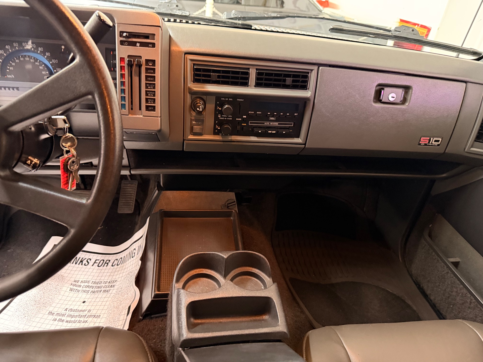 Used 1994 Chevrolet S-10 Blazer - CLEAN SOUTHERN VEHICLE - 4WD -SEE VIDEO | Mundelein, IL