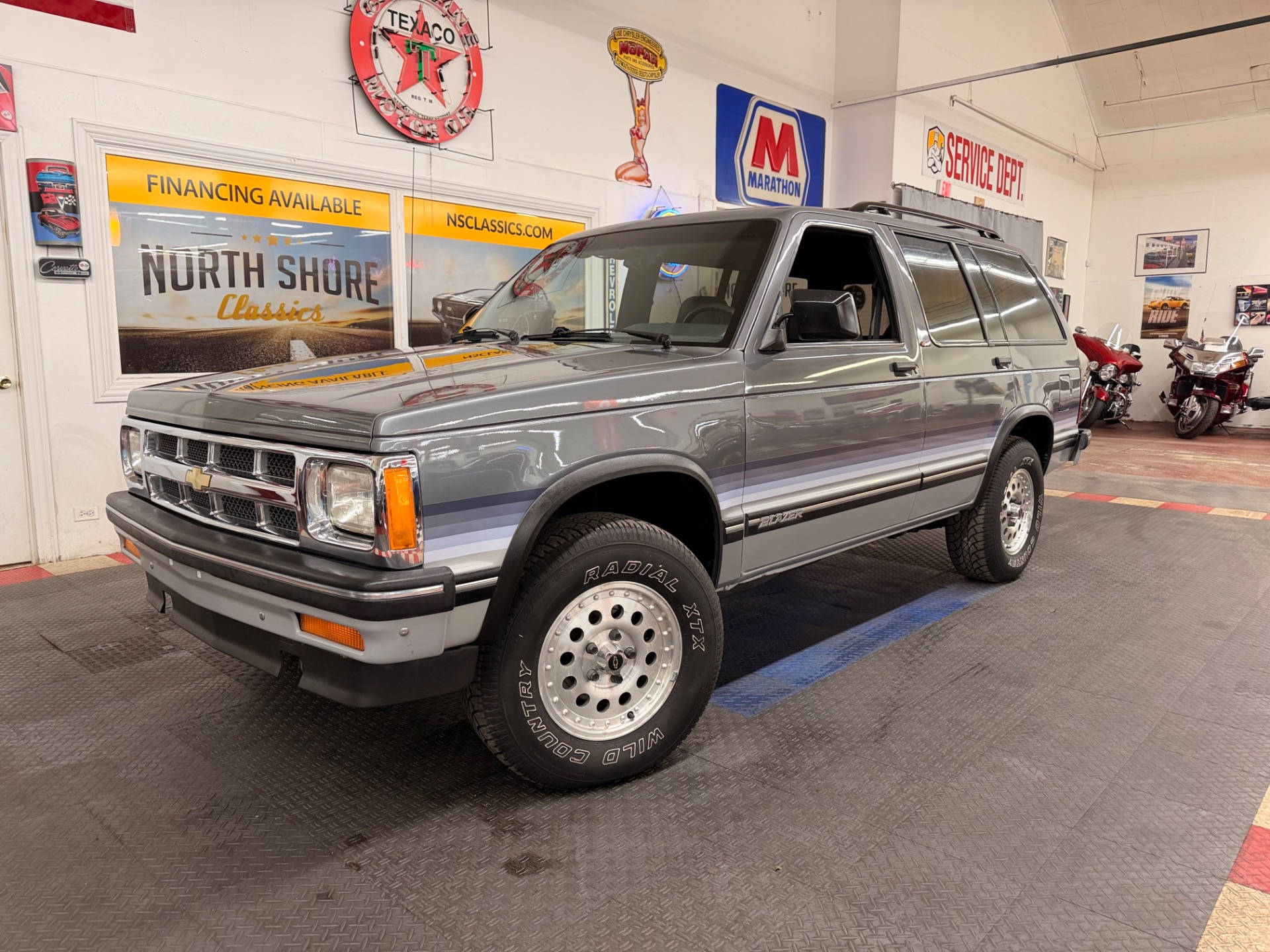 Used 1994 Chevrolet S-10 Blazer - CLEAN SOUTHERN VEHICLE - 4WD -SEE VIDEO | Mundelein, IL