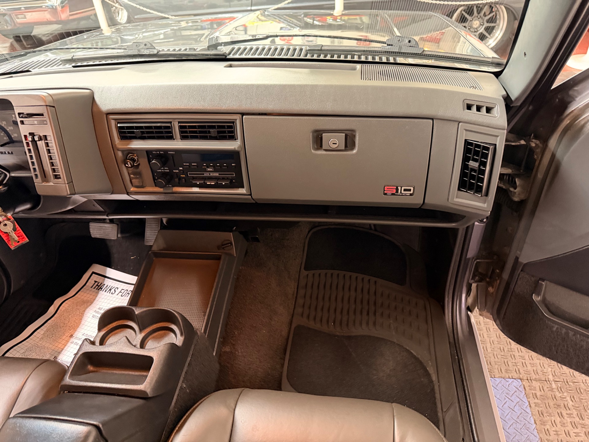 Used 1994 Chevrolet S-10 Blazer - CLEAN SOUTHERN VEHICLE - 4WD -SEE VIDEO | Mundelein, IL