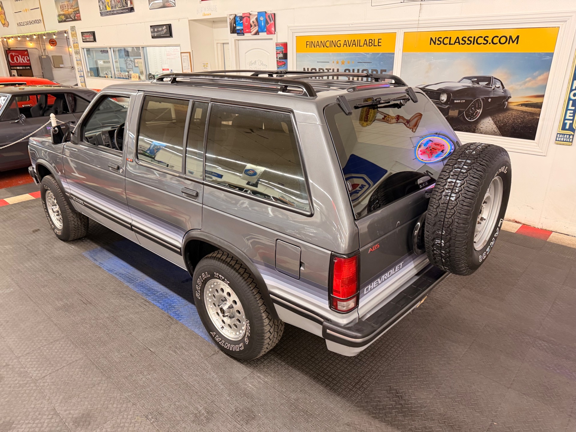 Used 1994 Chevrolet S-10 Blazer - CLEAN SOUTHERN VEHICLE - 4WD -SEE VIDEO | Mundelein, IL