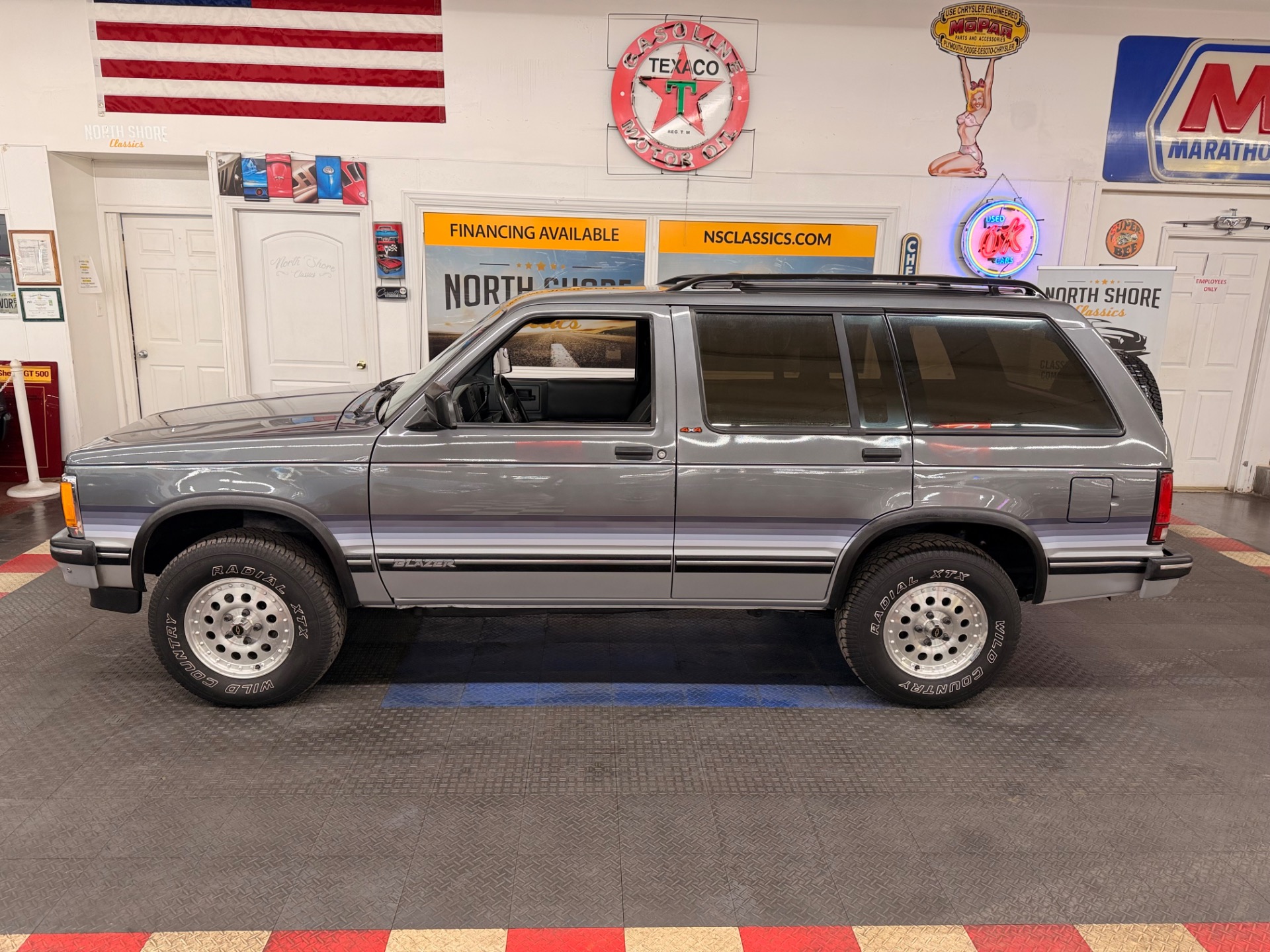 Used 1994 Chevrolet S-10 Blazer - CLEAN SOUTHERN VEHICLE - 4WD -SEE VIDEO | Mundelein, IL