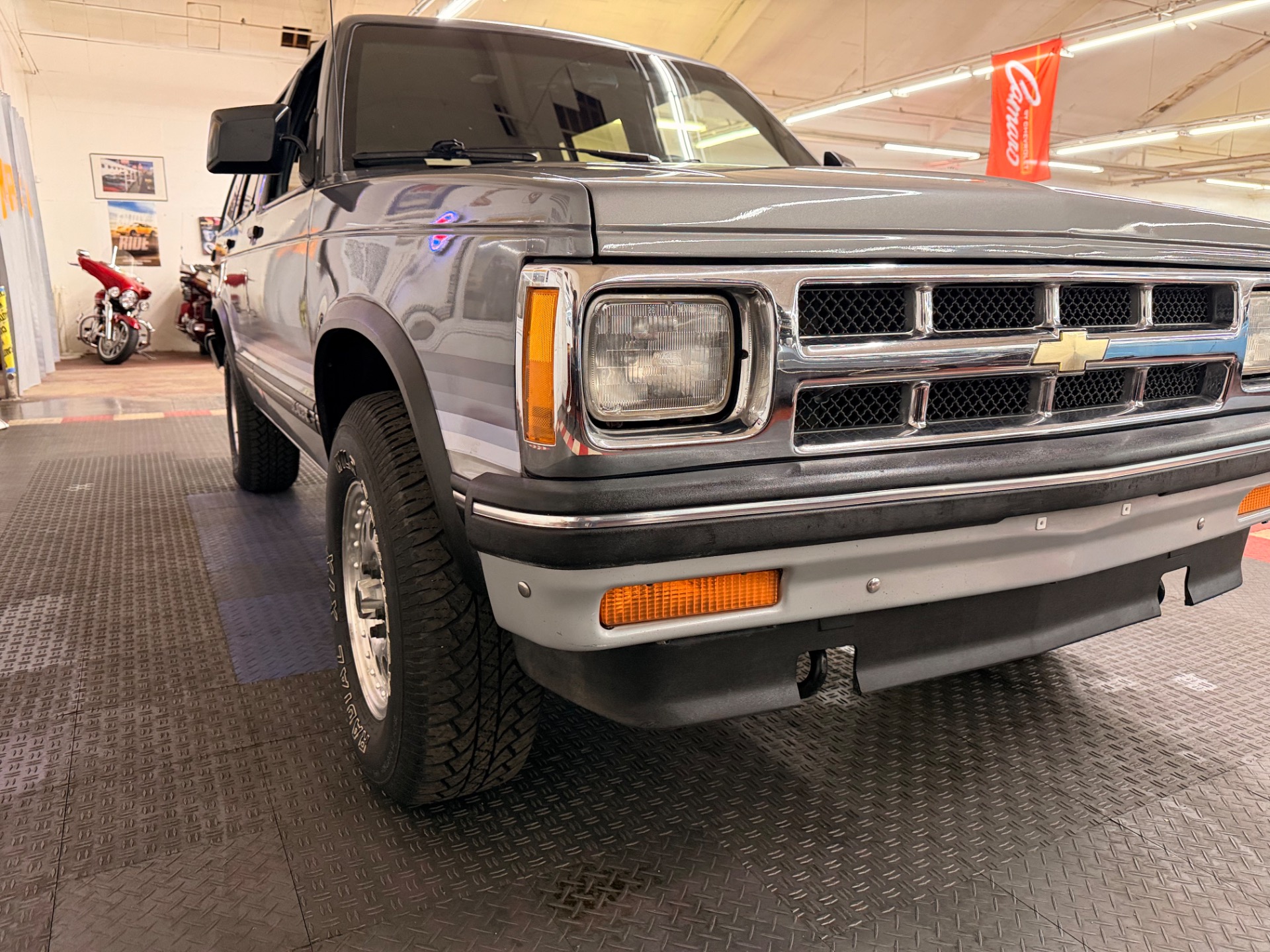 Used 1994 Chevrolet S-10 Blazer - CLEAN SOUTHERN VEHICLE - 4WD -SEE VIDEO | Mundelein, IL