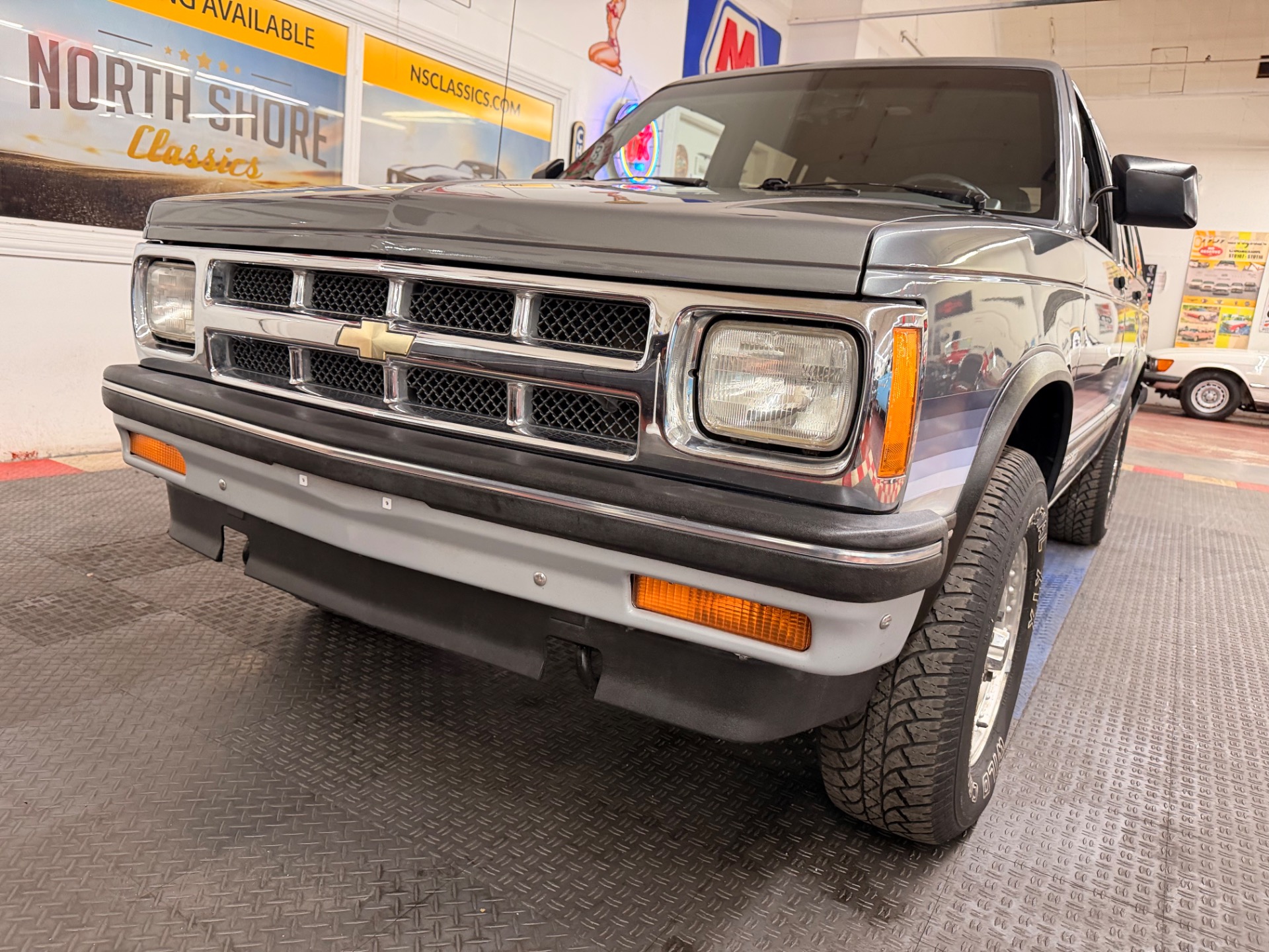 Used 1994 Chevrolet S-10 Blazer - CLEAN SOUTHERN VEHICLE - 4WD -SEE VIDEO | Mundelein, IL