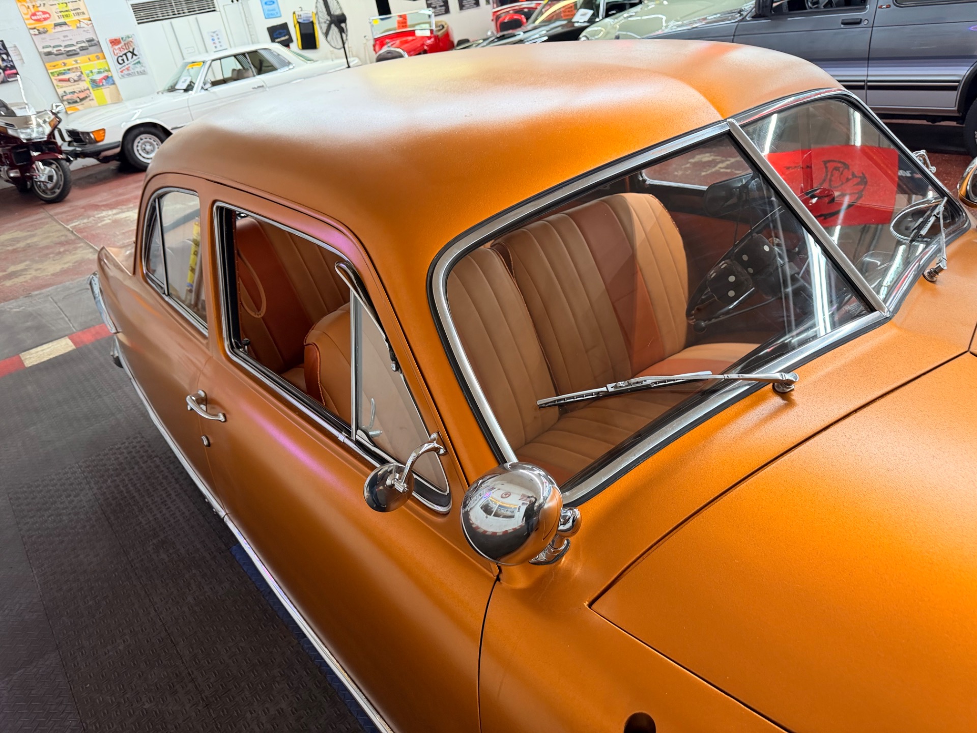 Used 1951 ford 2 Door Custom -FLATHEAD V8-RAT ROD-SEE VIDEO | Mundelein, IL